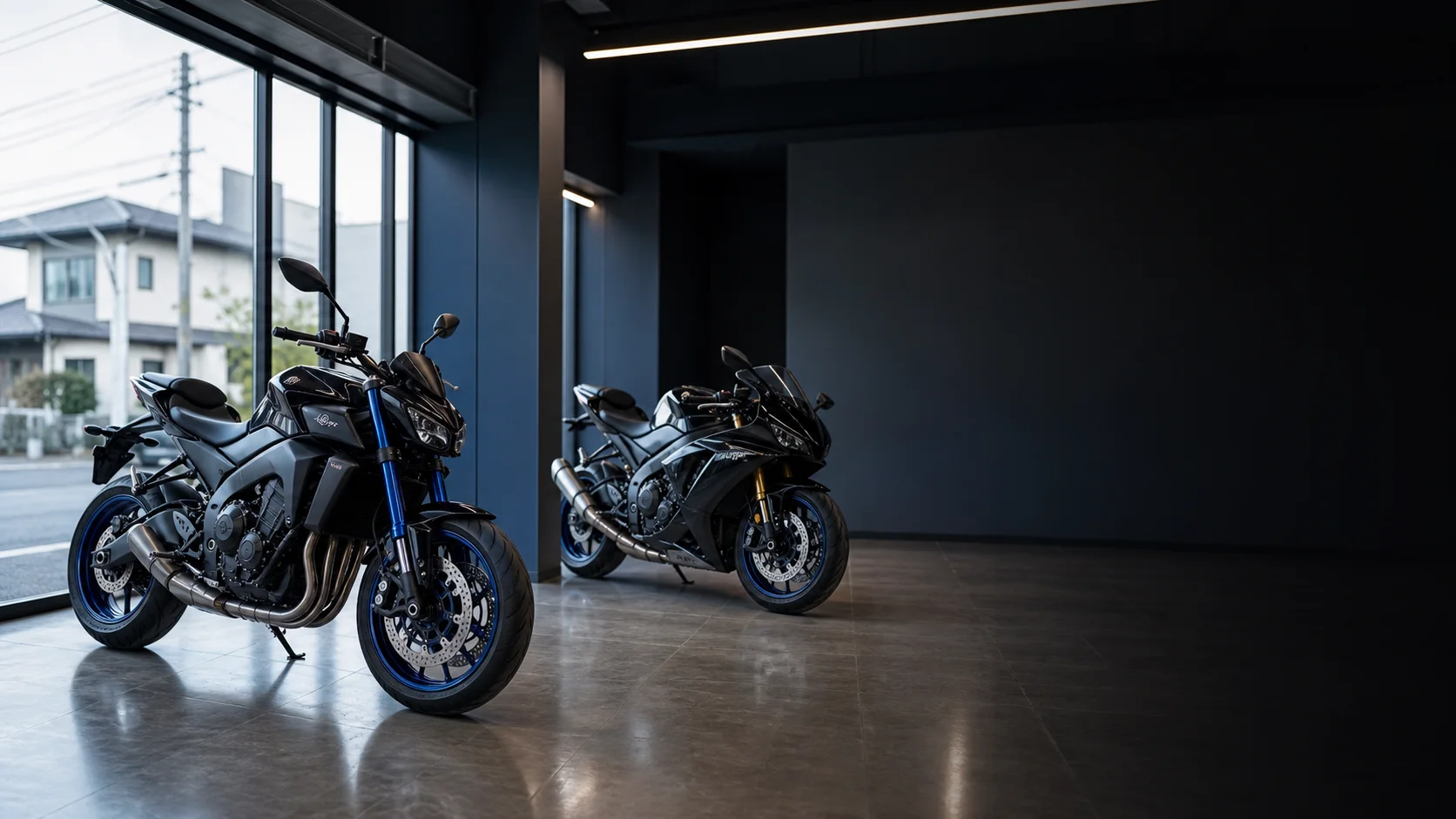 Selected motorcycles, sourced for you