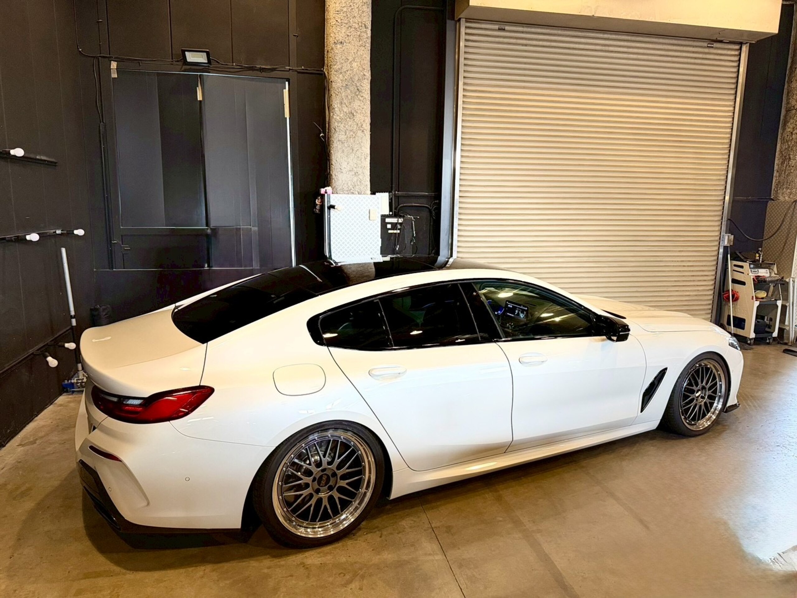 2022 BMW 8 Series Gran Coupe