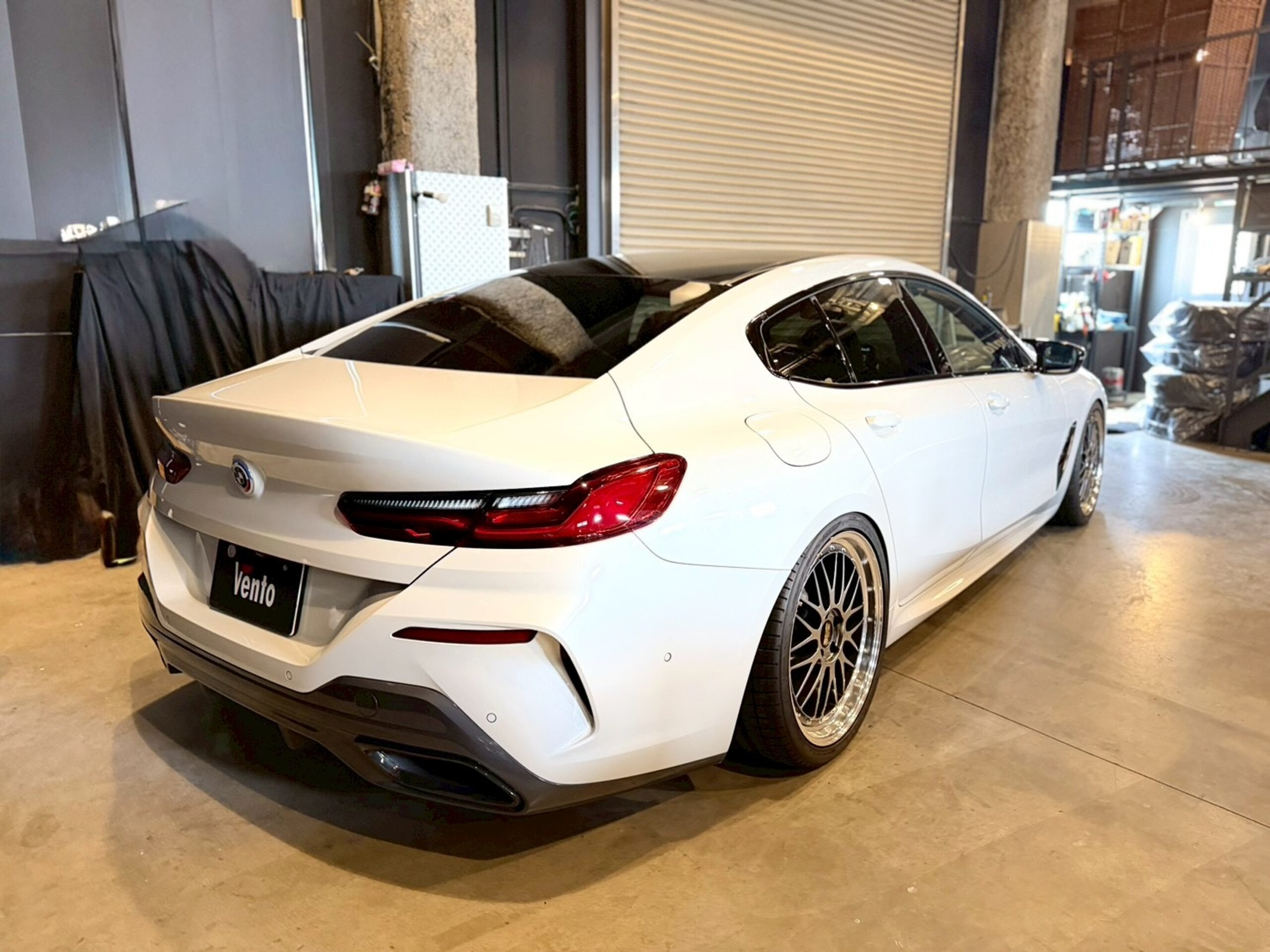2022 BMW 8 Series Gran Coupe