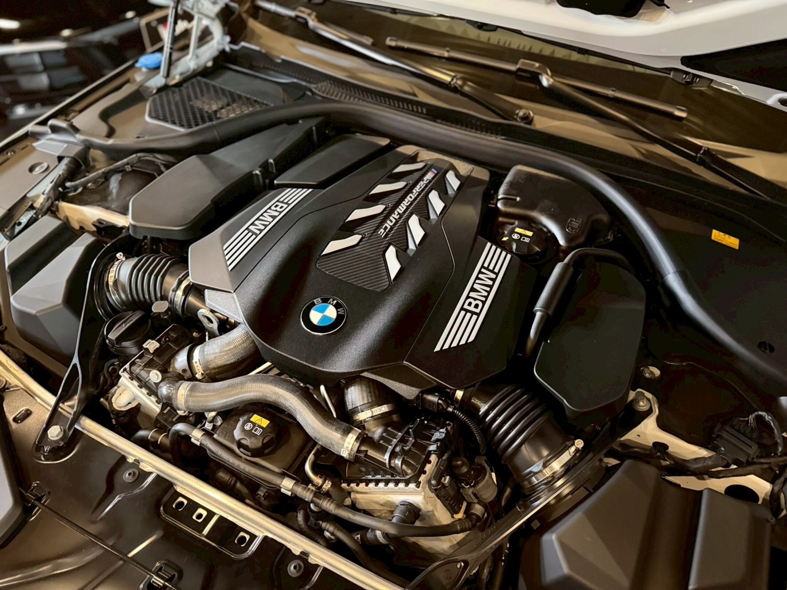 2022 BMW 8 Series Gran Coupe