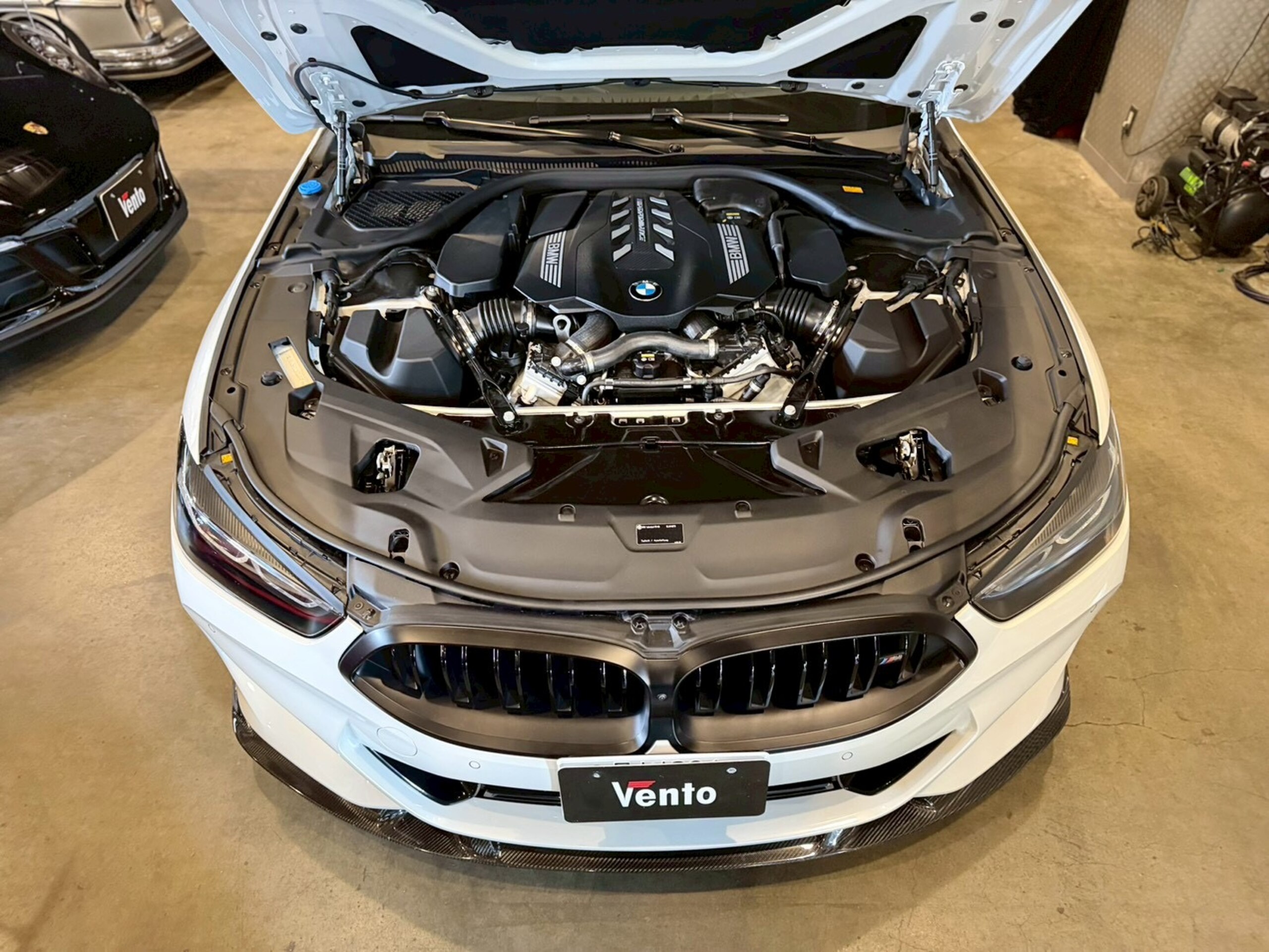 2022 BMW 8 Series Gran Coupe