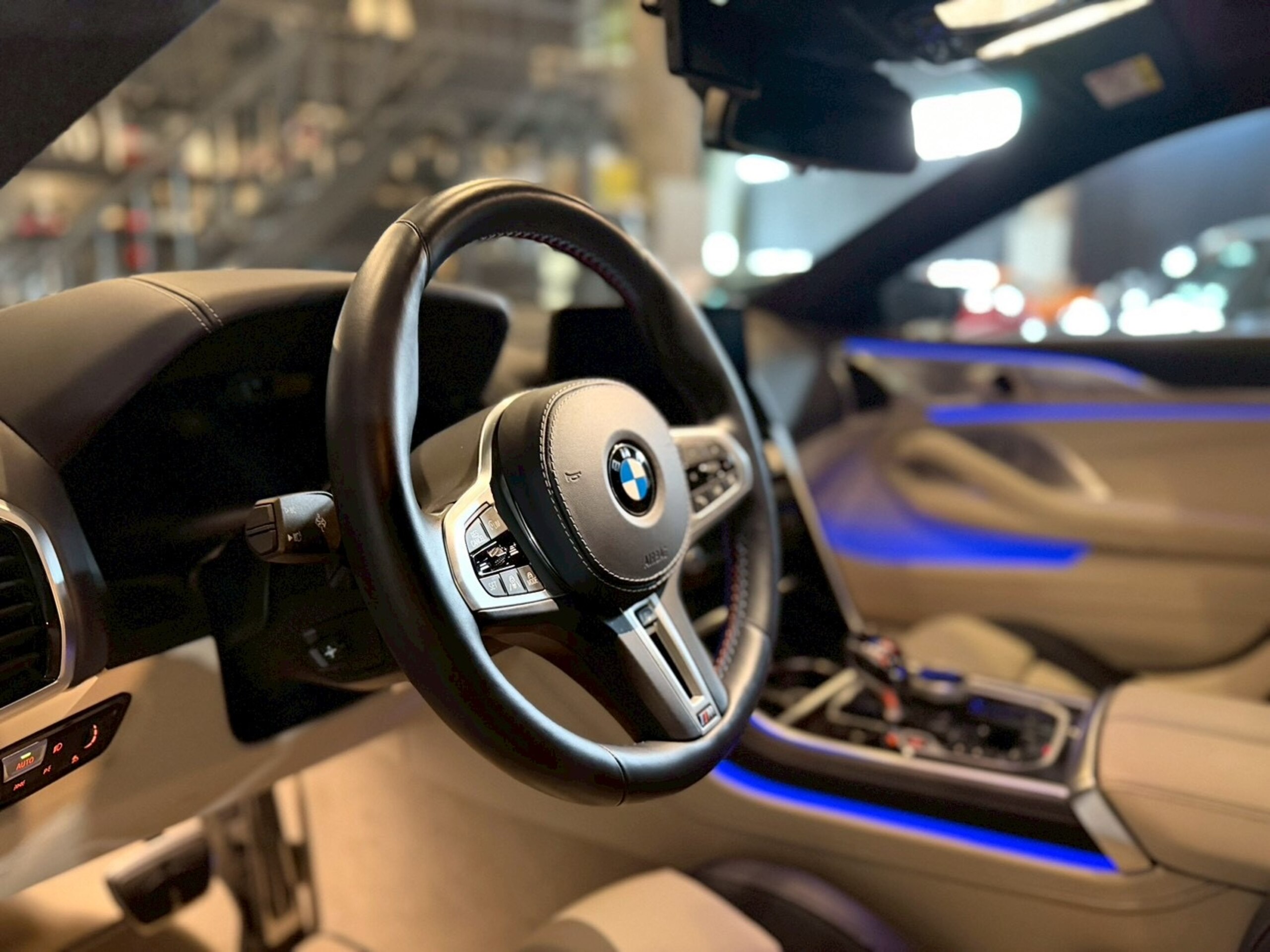 2022 BMW 8 Series Gran Coupe