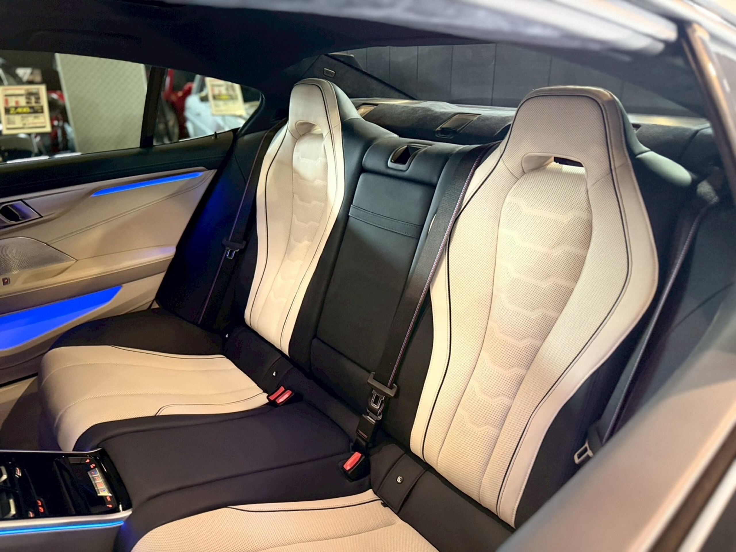 2022 BMW 8 Series Gran Coupe