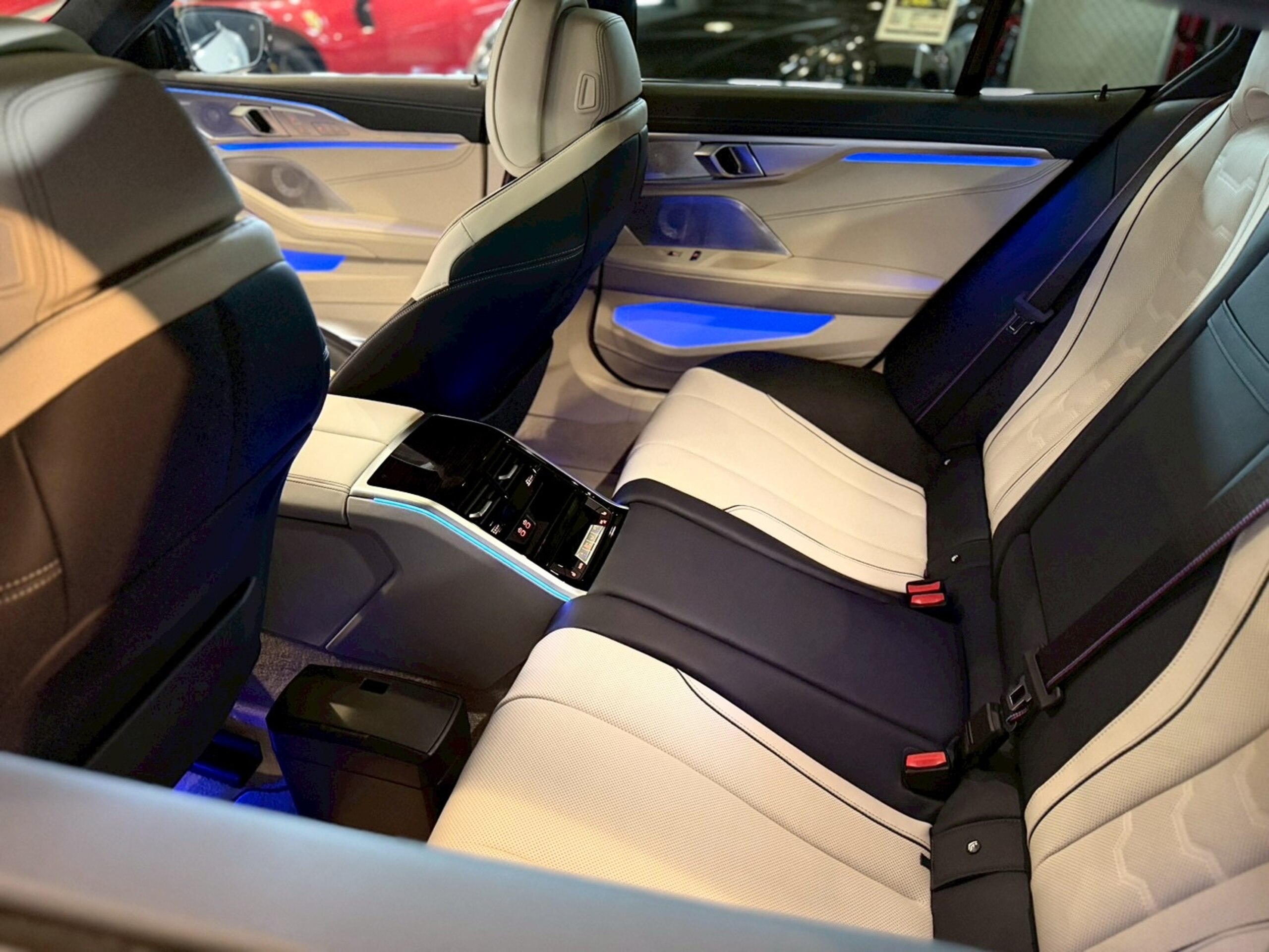 2022 BMW 8 Series Gran Coupe