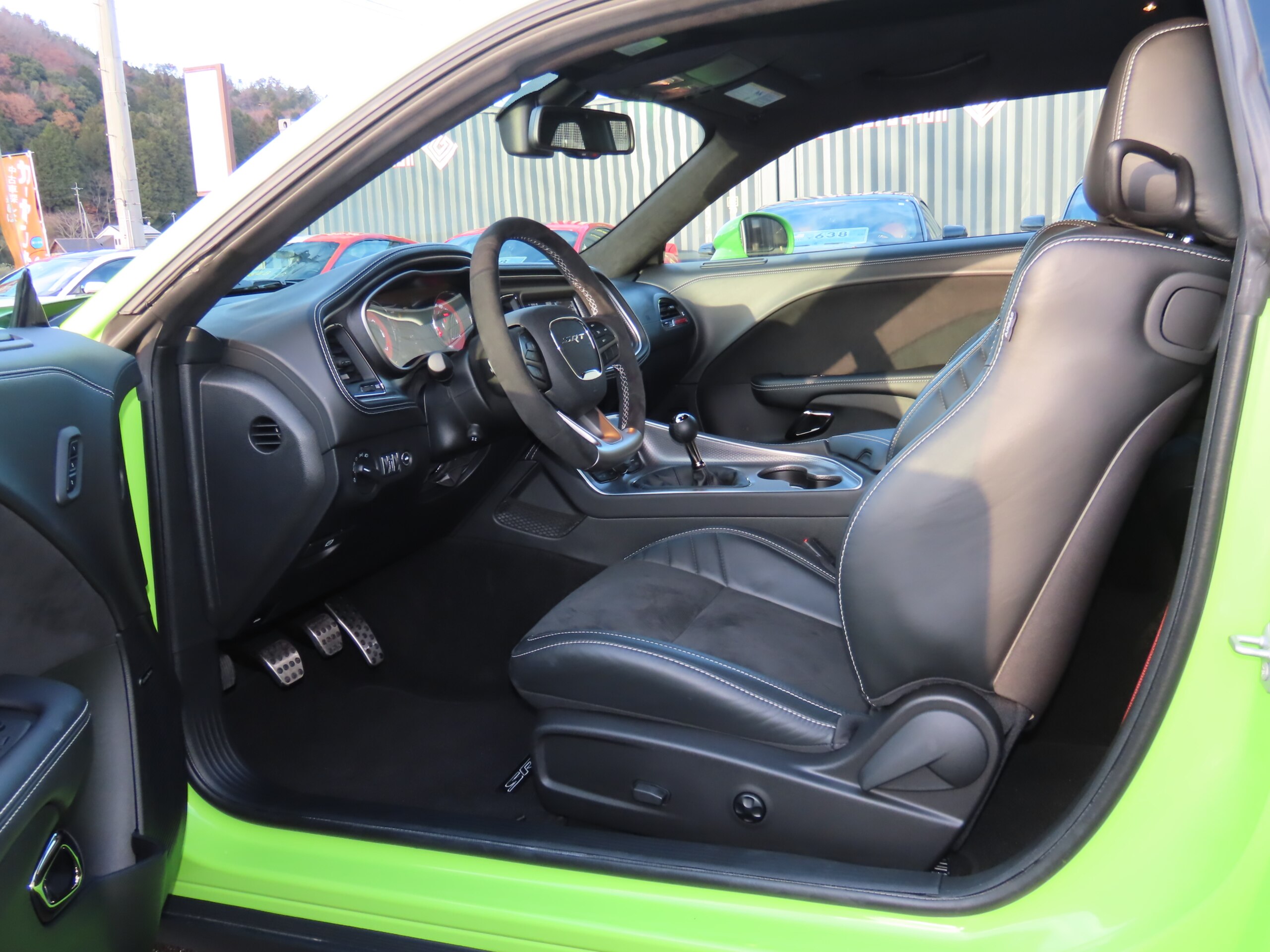 2023 Dodge Challenger - 2023 دودج Challenger