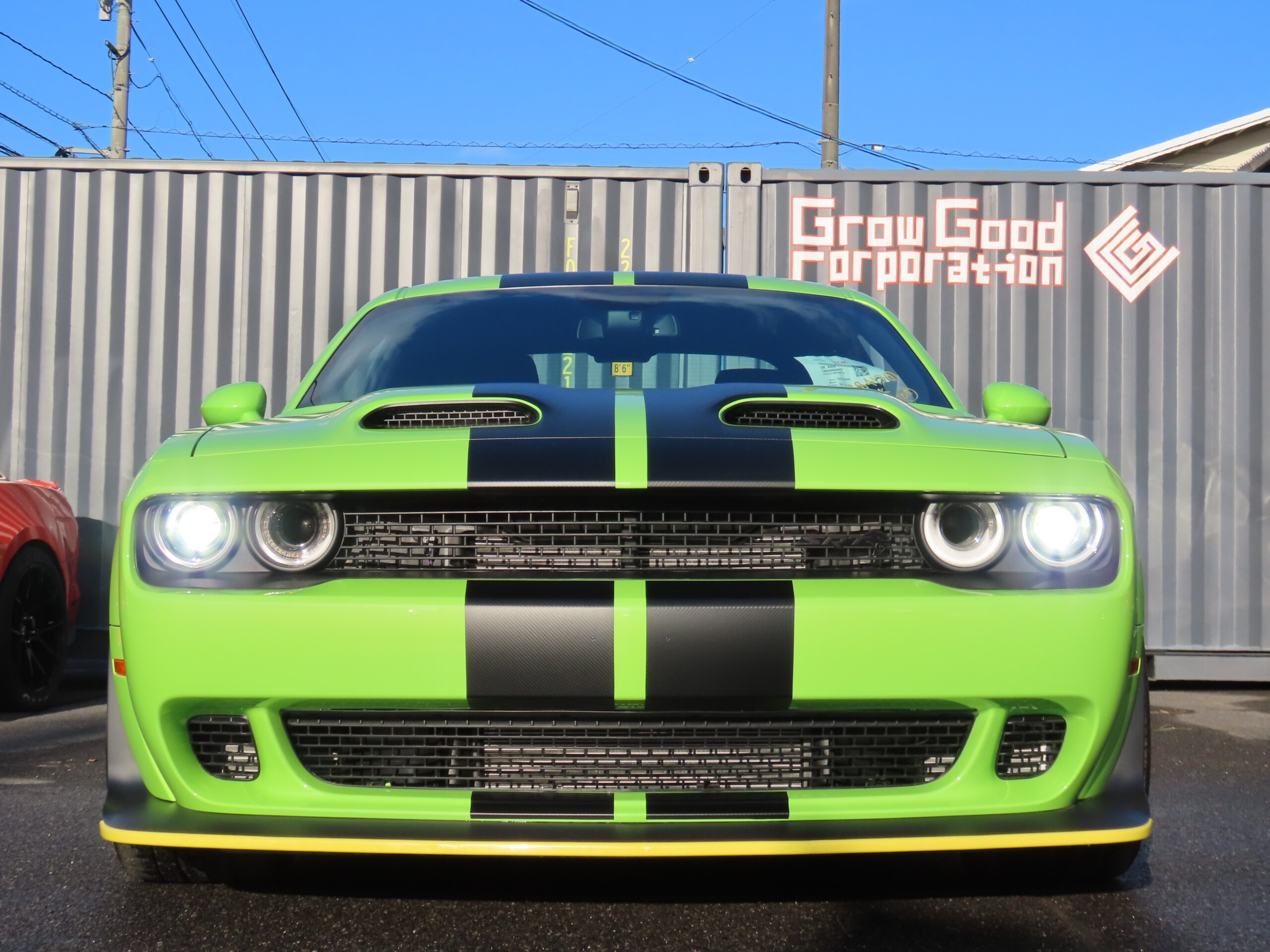 2023 Dodge Challenger - 2023 دودج Challenger