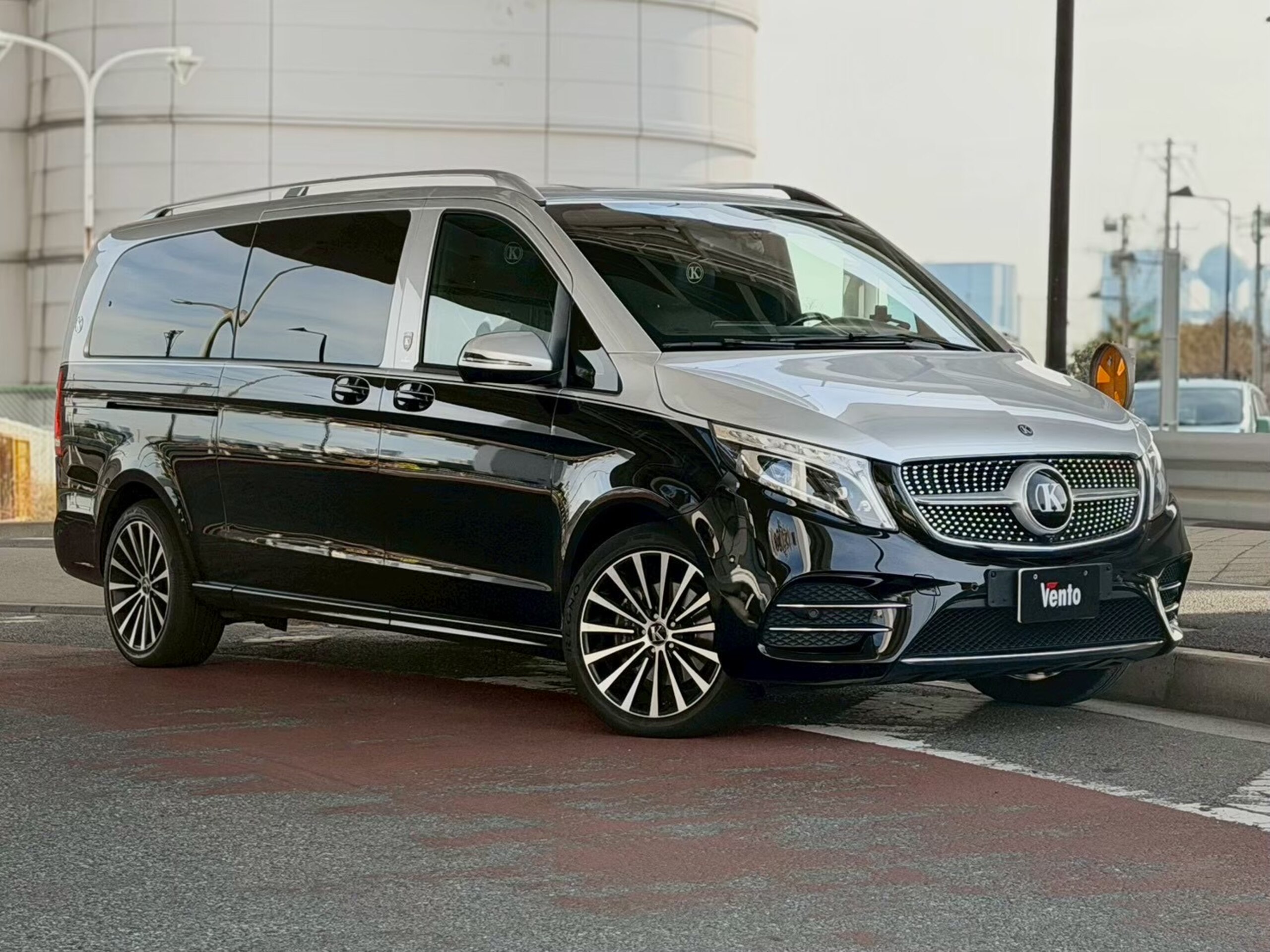 2022 Mercedes-Benz V-Class