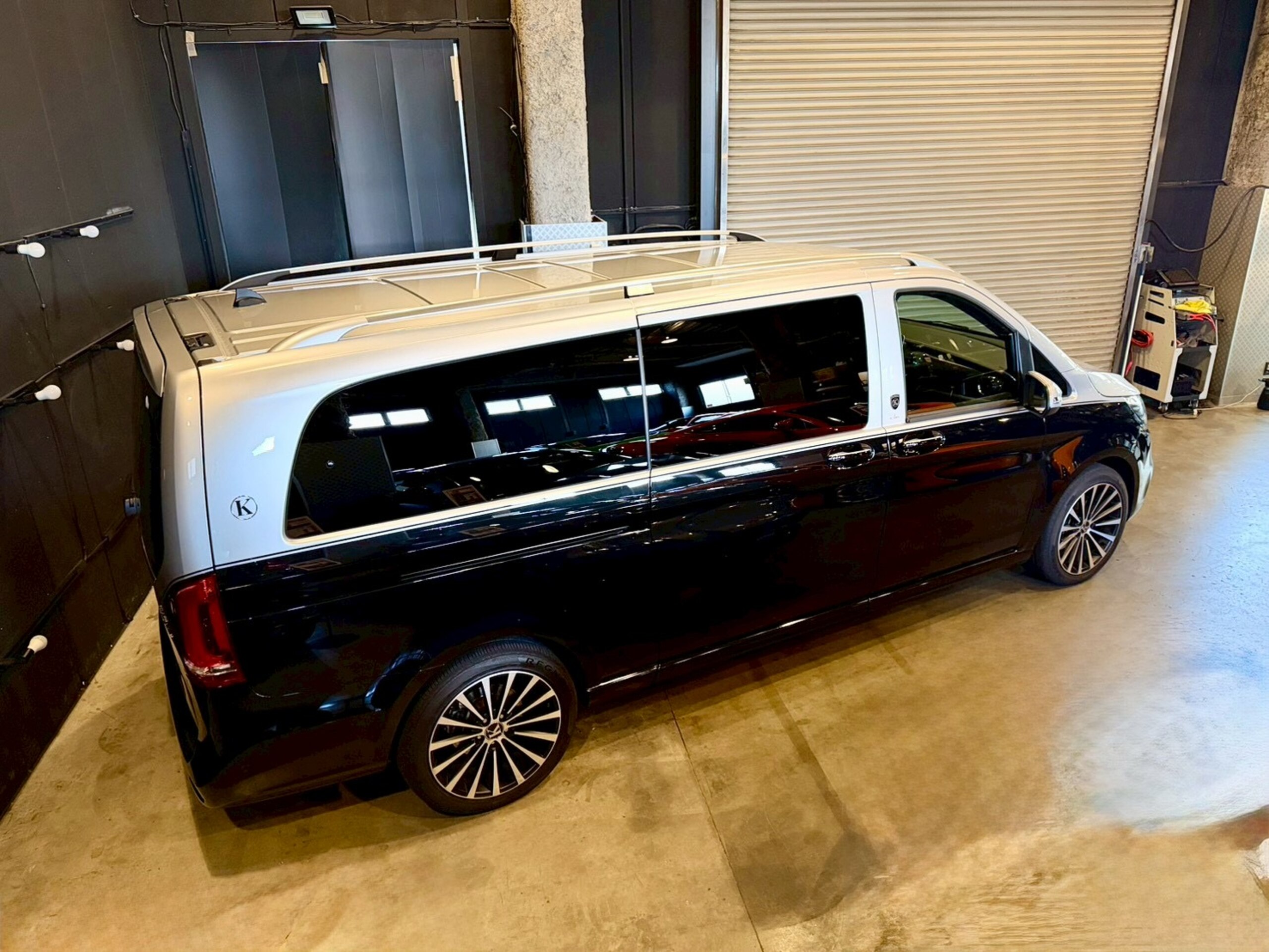 2022 Mercedes-Benz V-Class