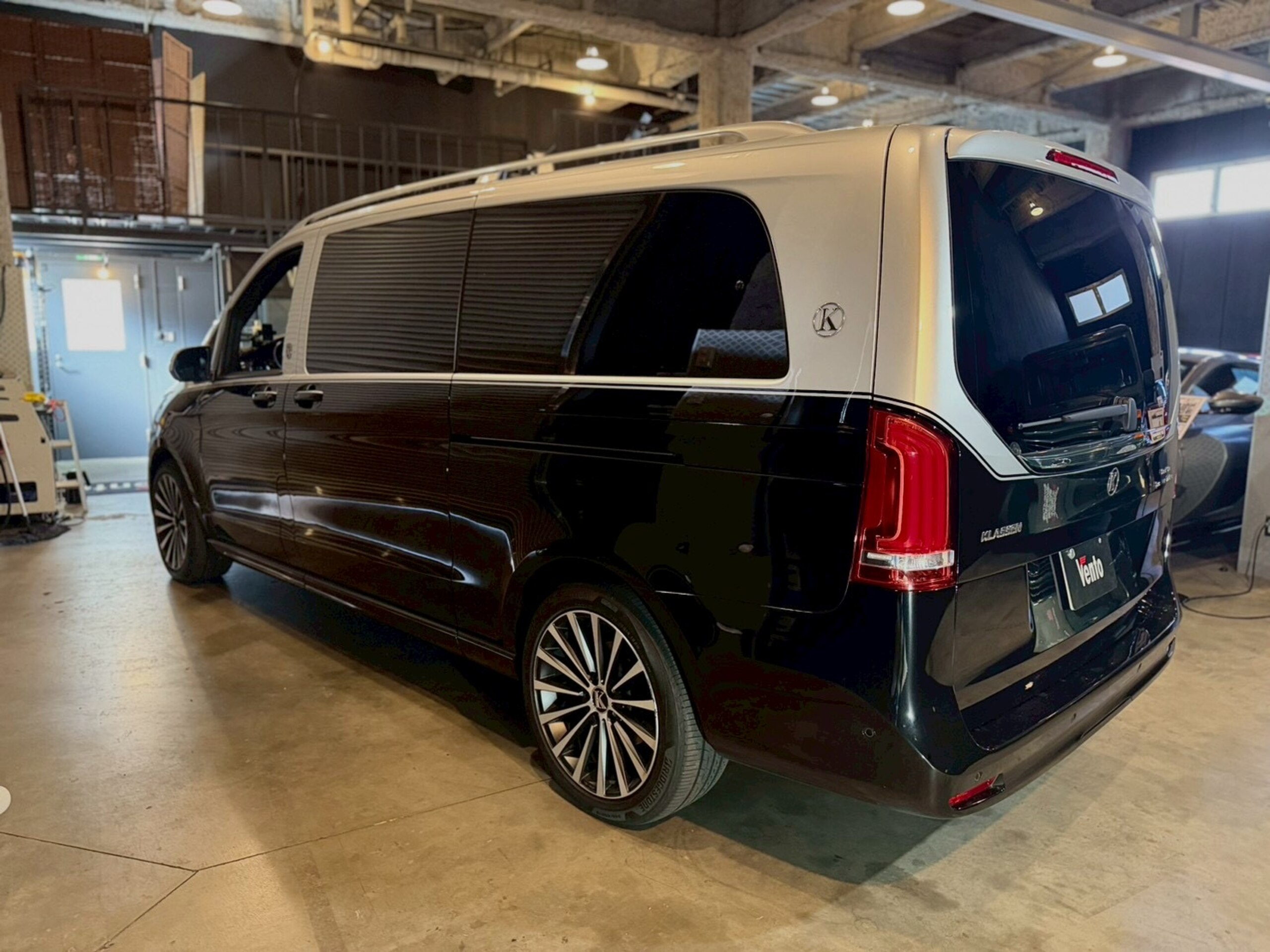 2022 Mercedes-Benz V-Class