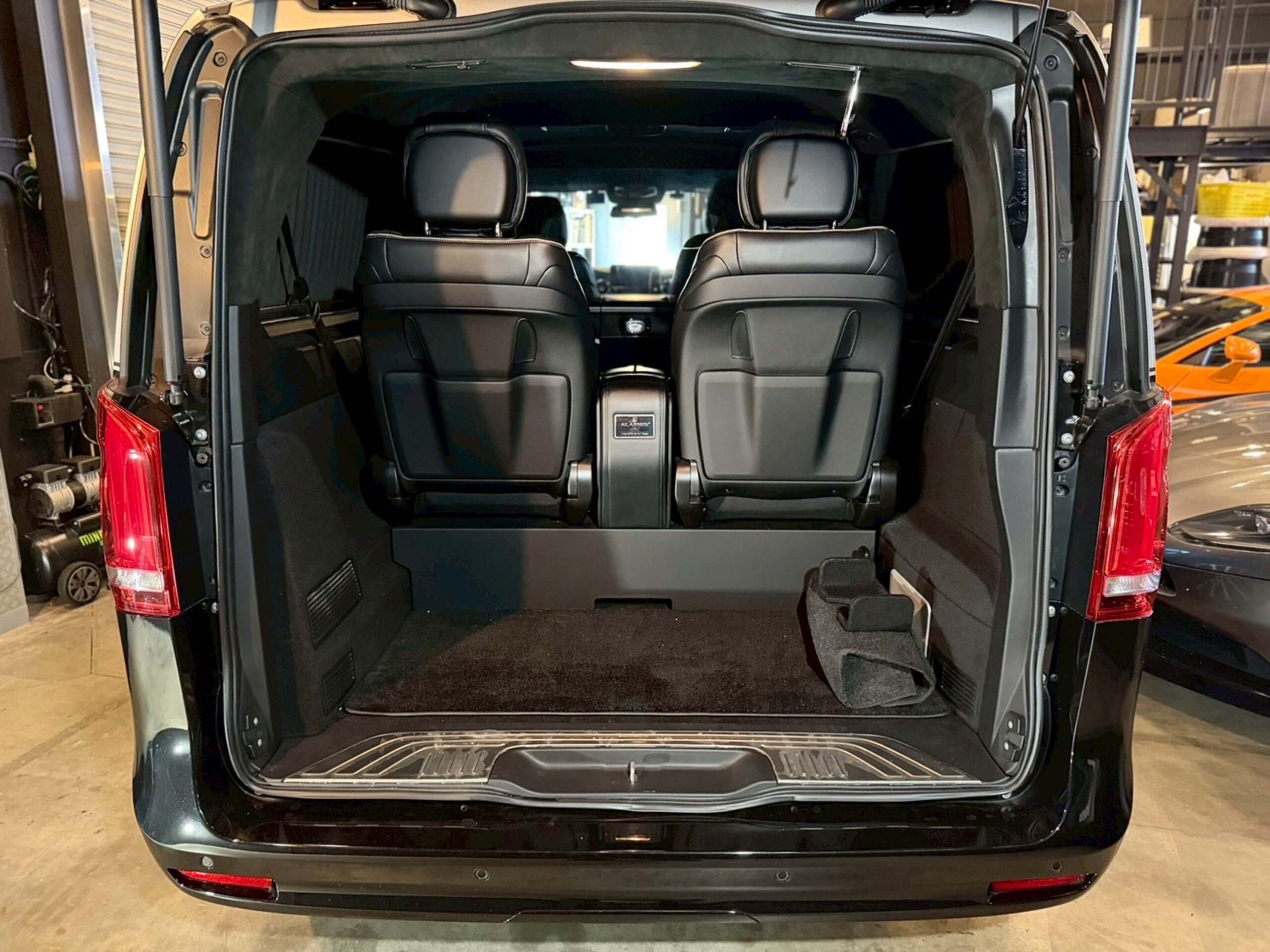 2022 Mercedes-Benz V-Class