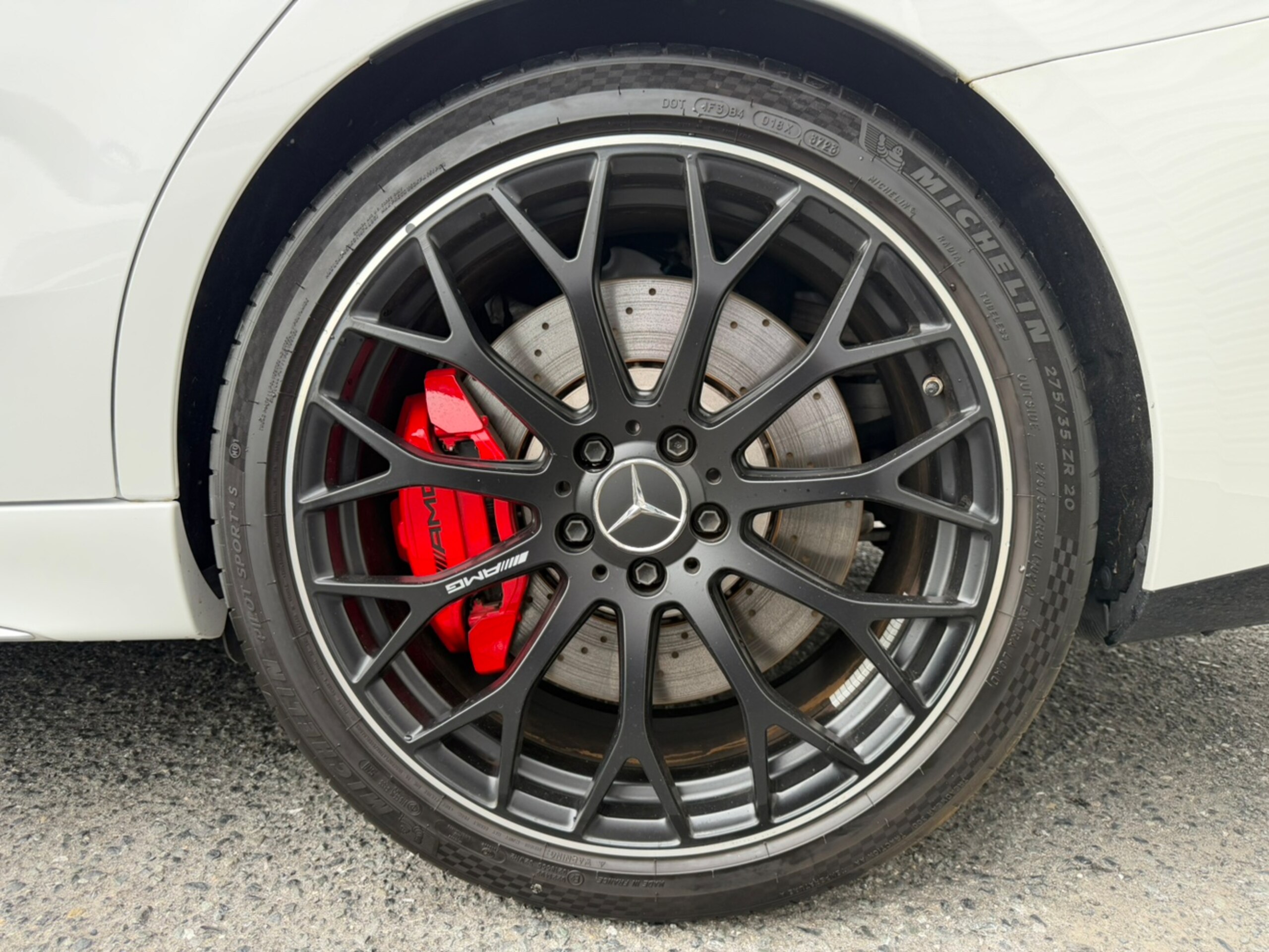2025 Mercedes-AMG C-Class - 2025 مرسيدس AMG C-Class