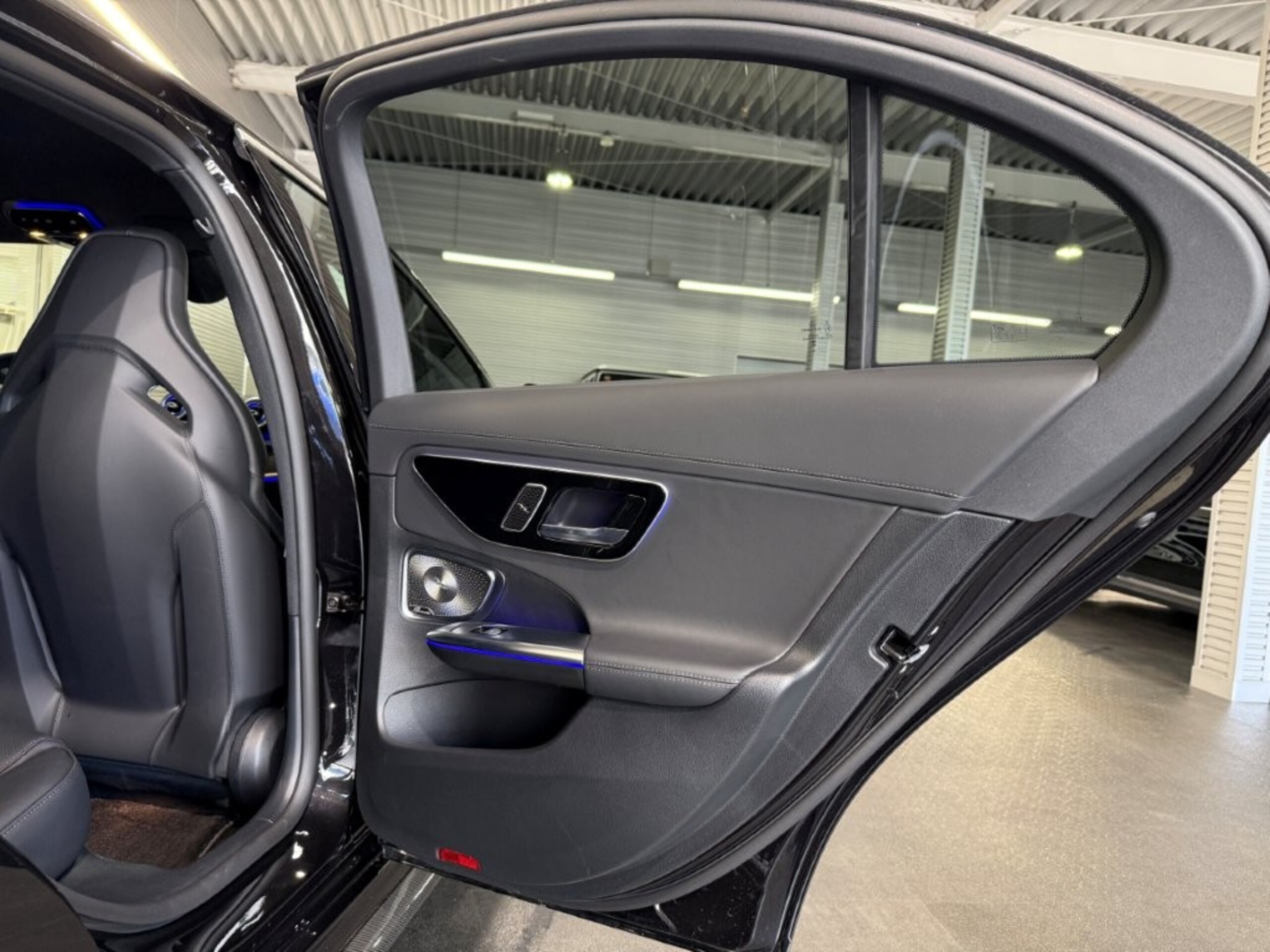 2025 Mercedes-AMG C-Class