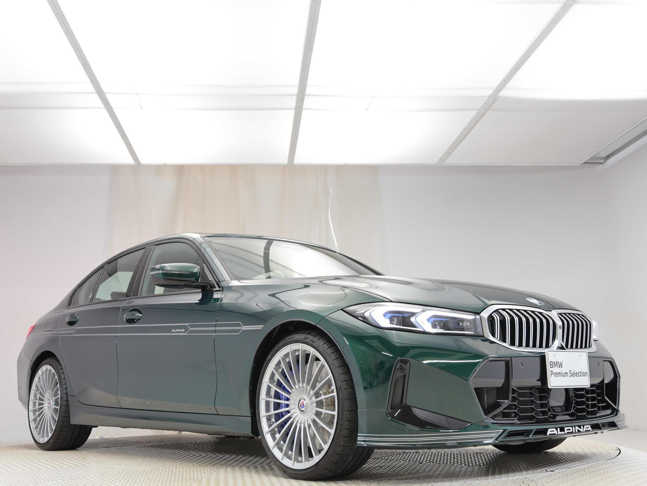 2023 BMW Alpina B3