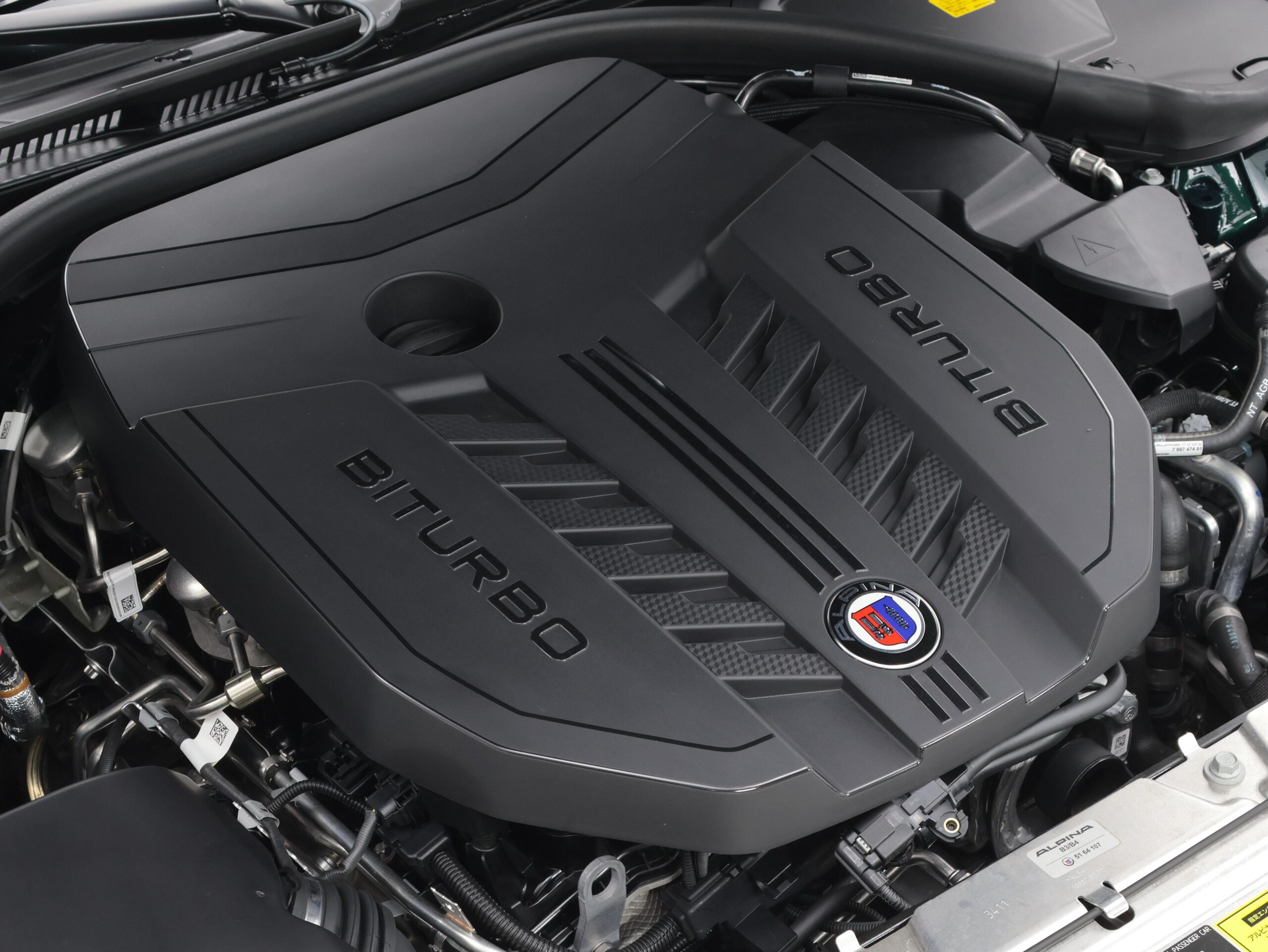 2023 BMW Alpina B3
