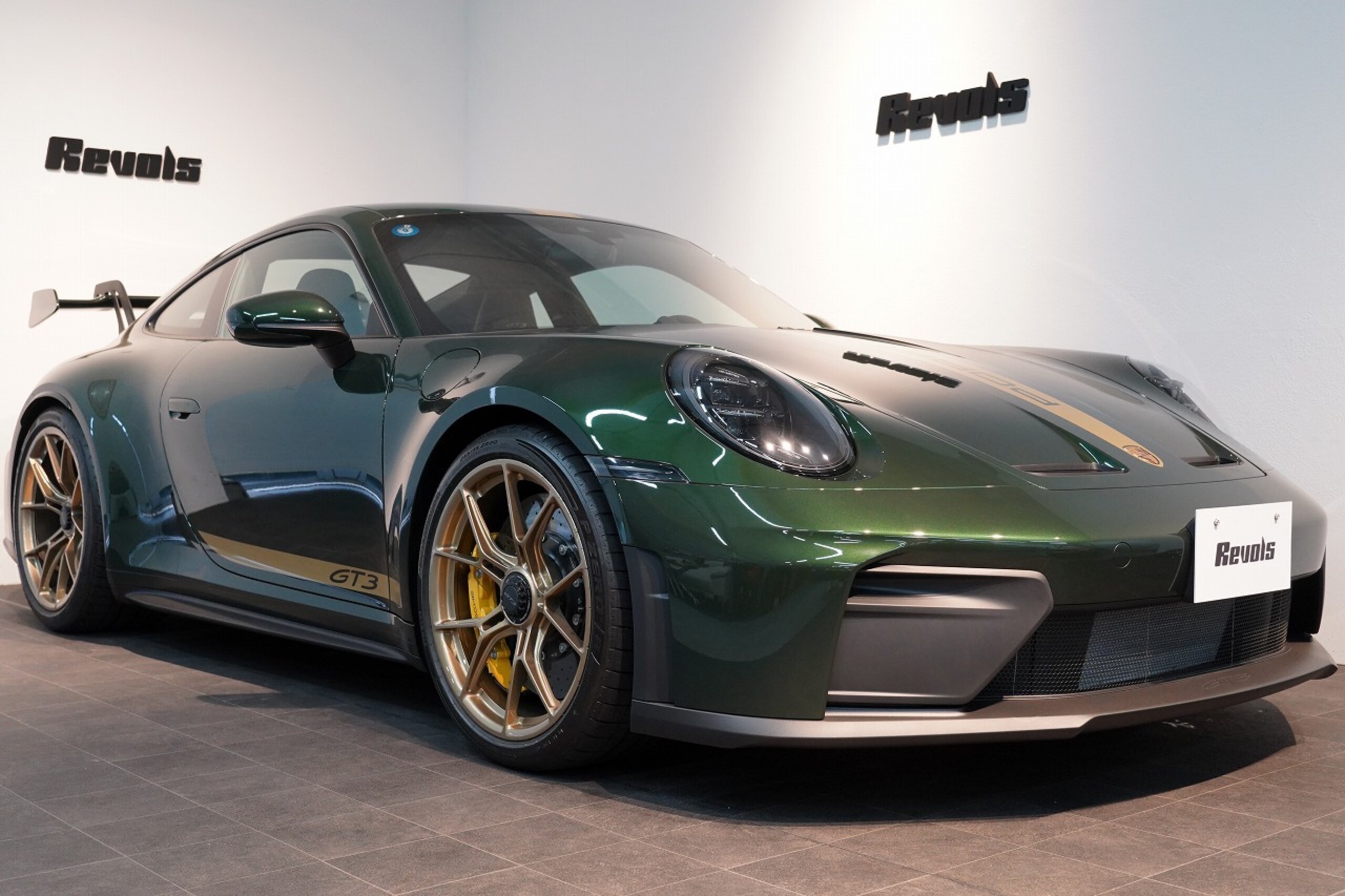 2026 Porsche 911