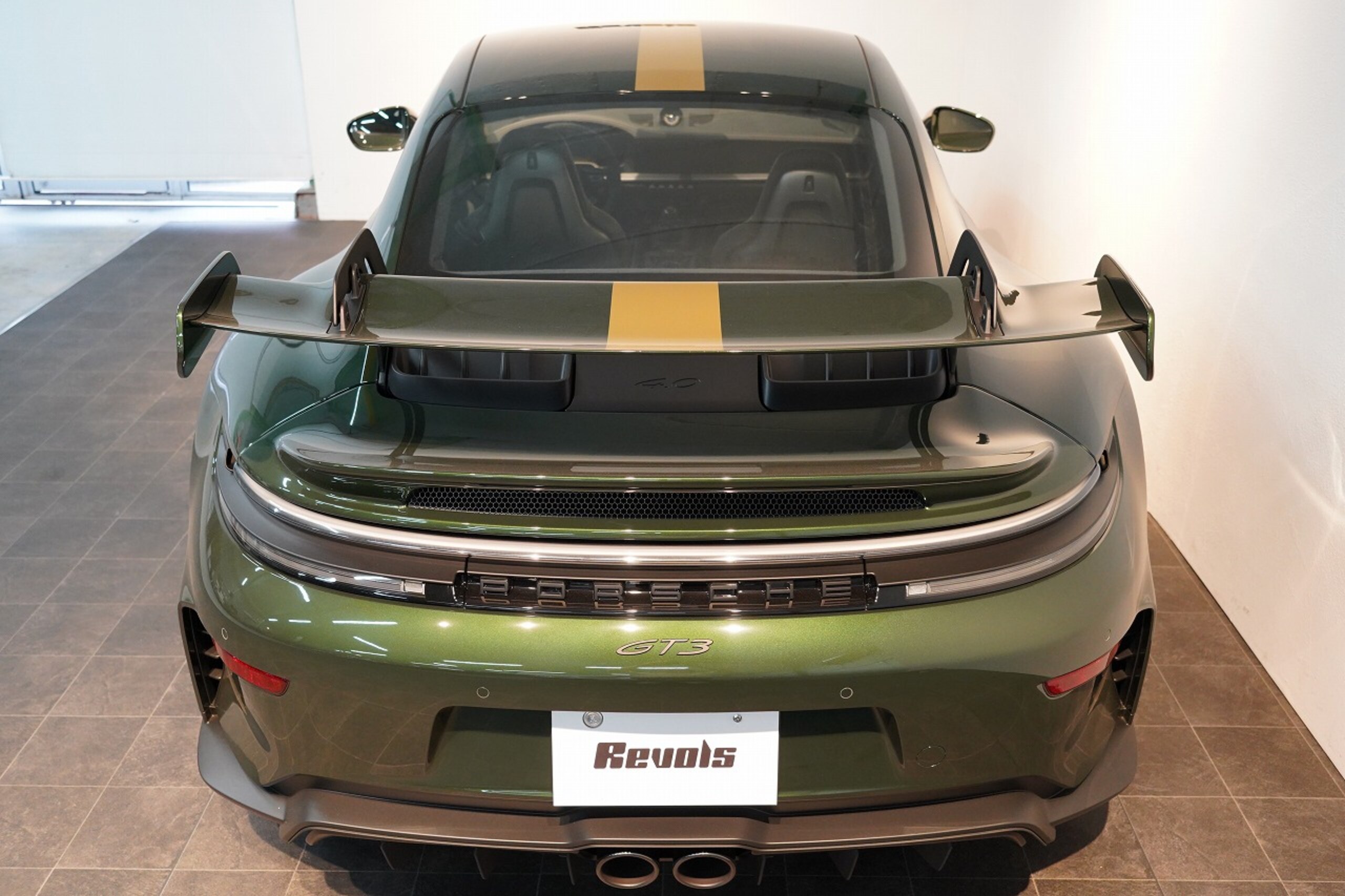 2026 Porsche 911
