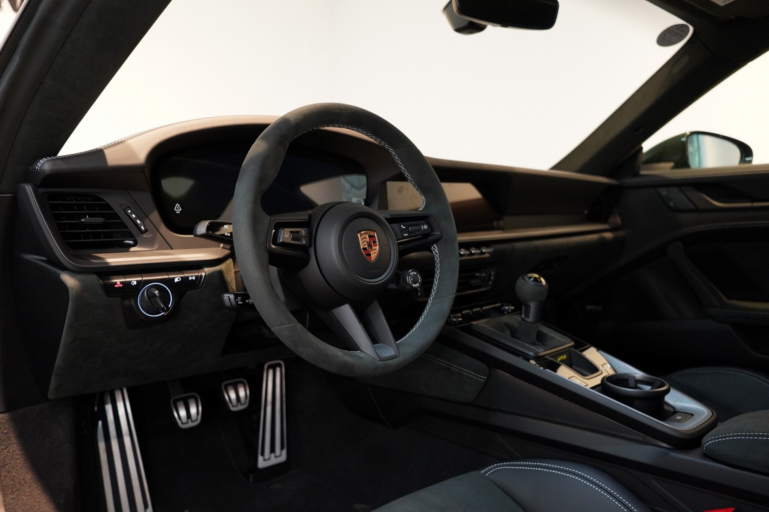 2026 Porsche 911