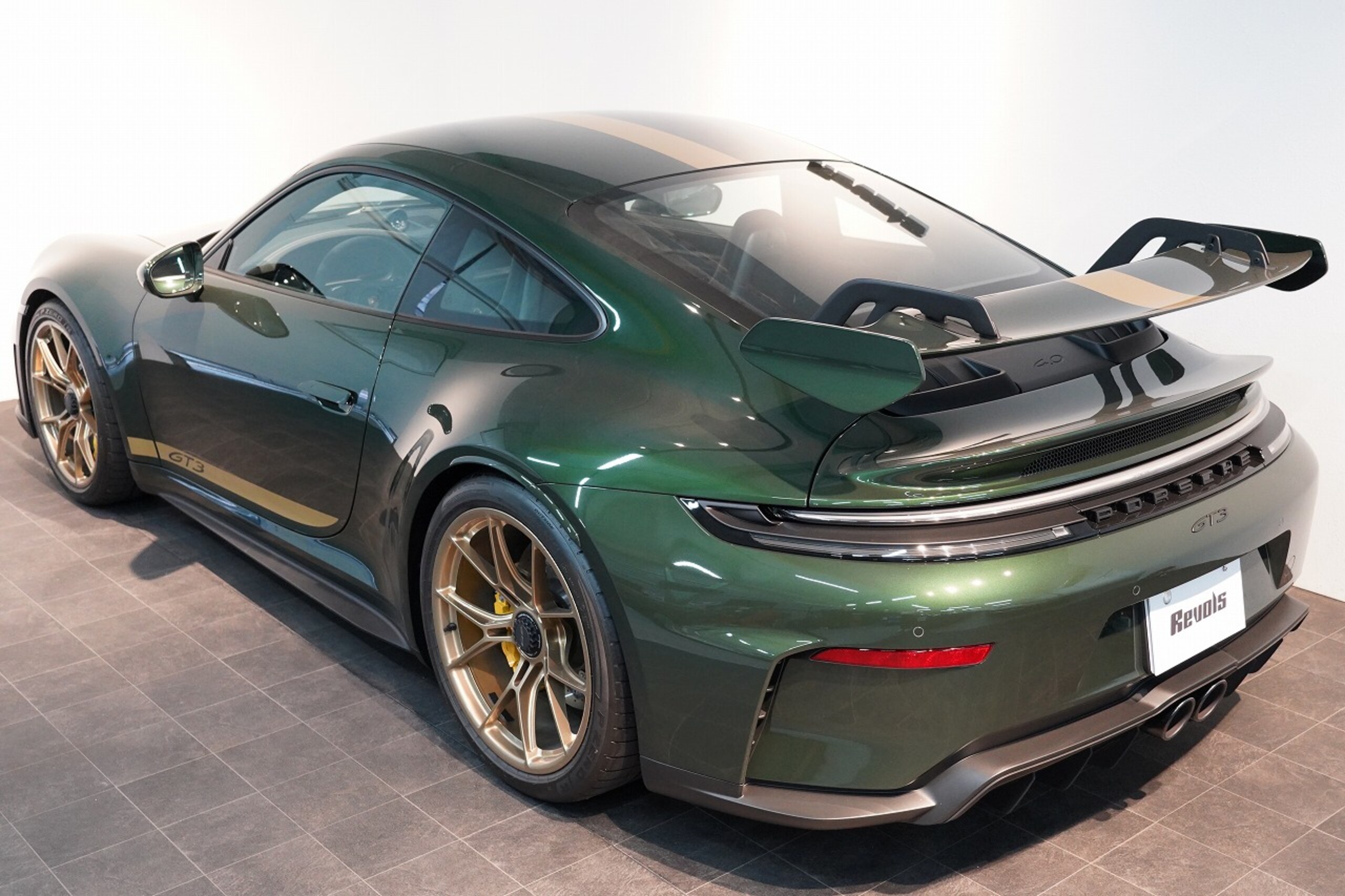 2026 Porsche 911