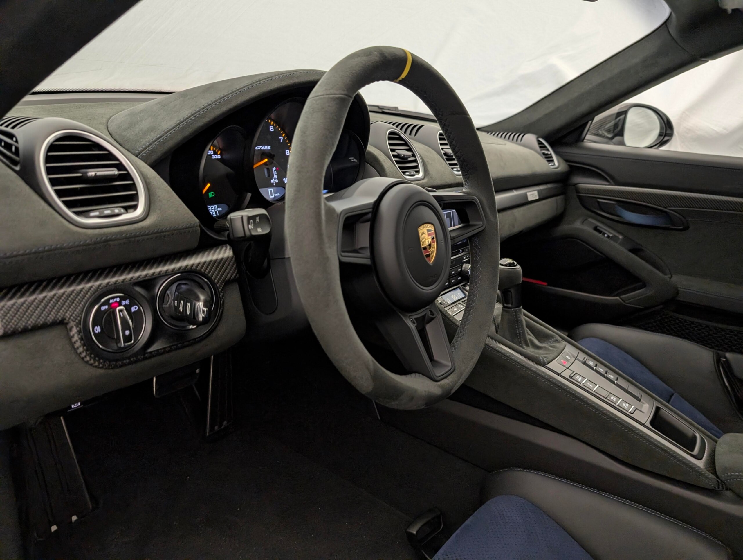 2023 Porsche 718 Cayman