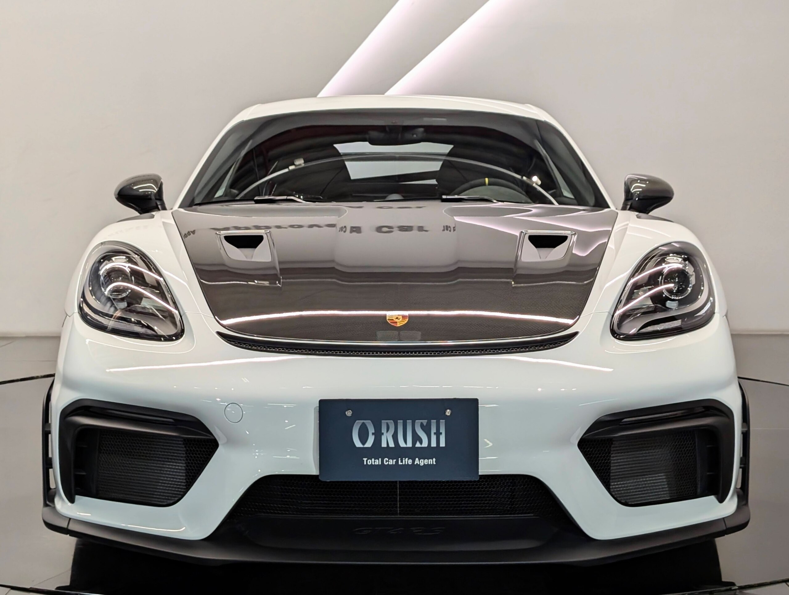 2023 Porsche 718 Cayman