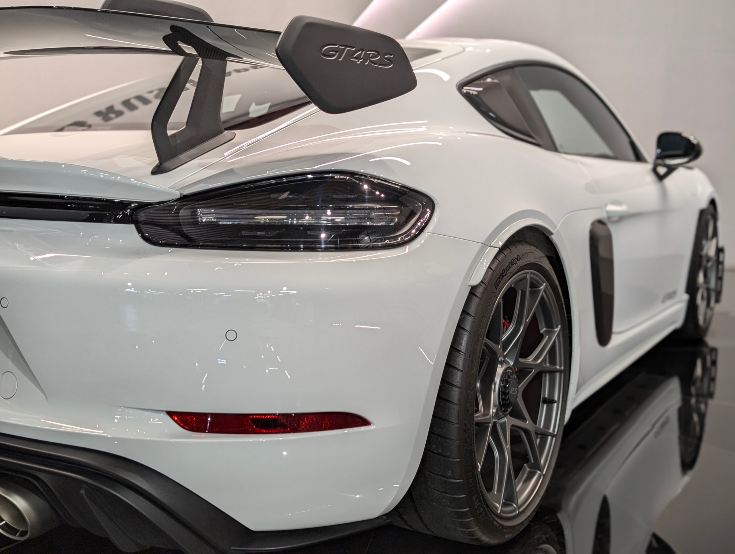 2023 Porsche 718 Cayman