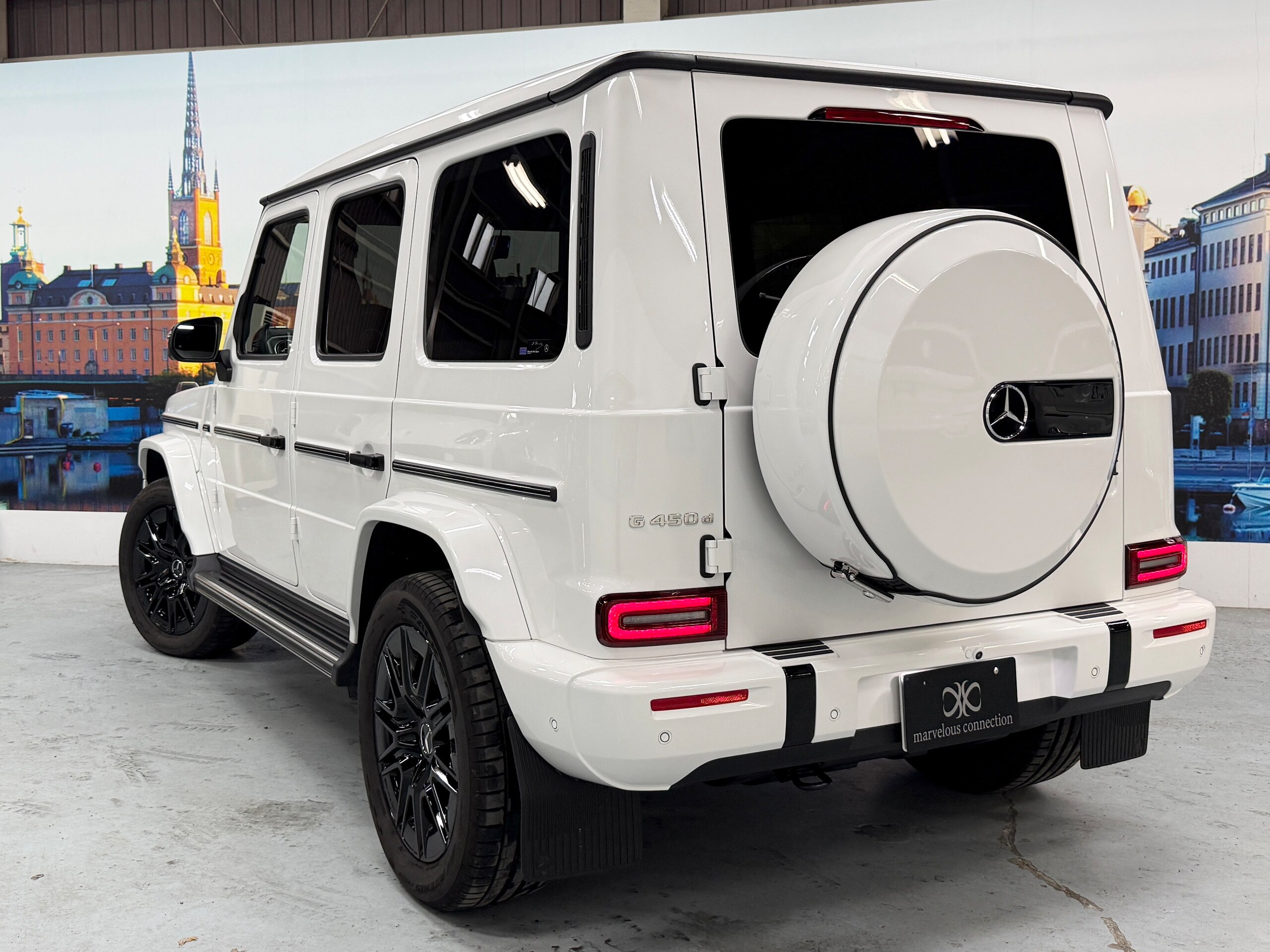 2026 Mercedes-Benz G-Class