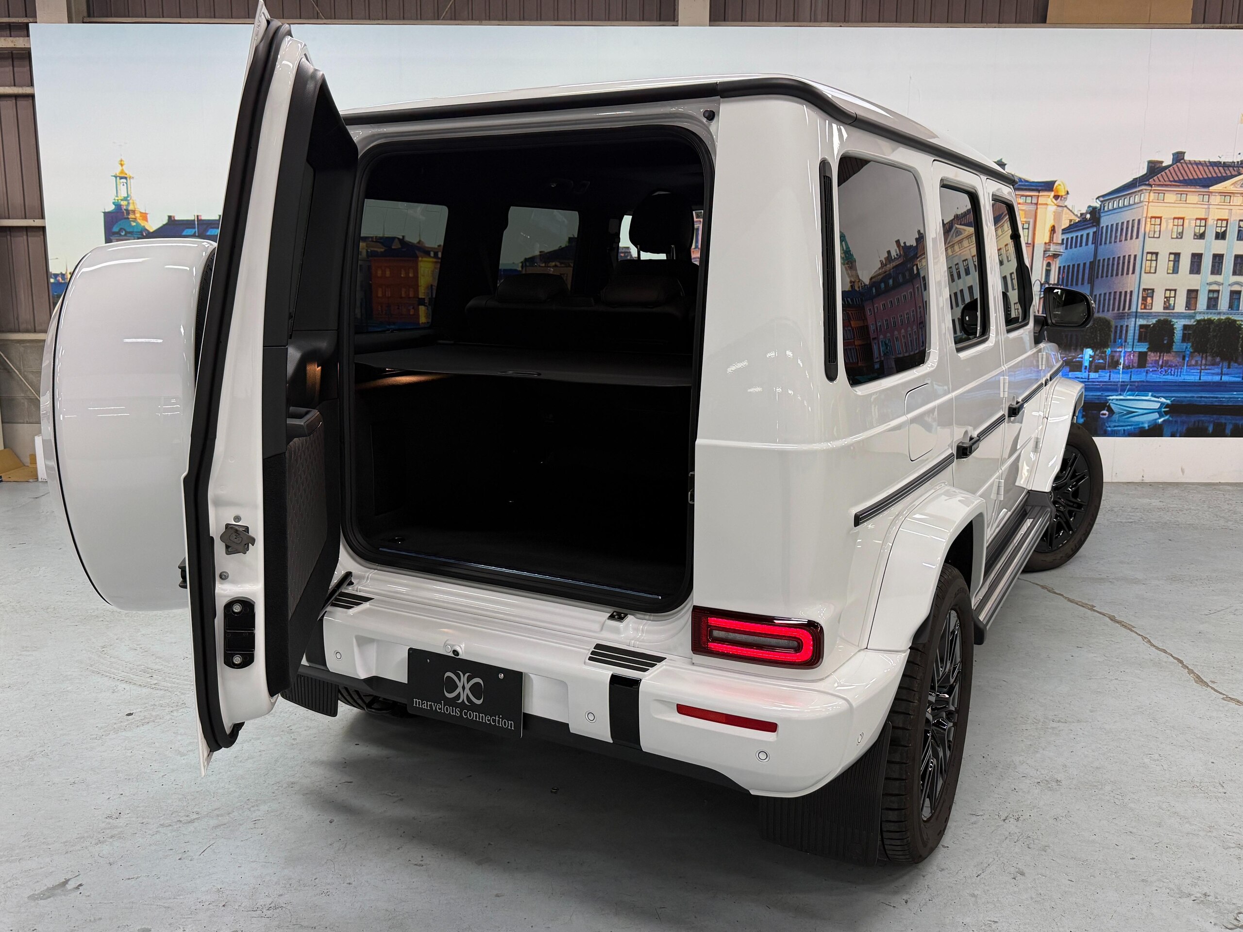 2026 Mercedes-Benz G-Class