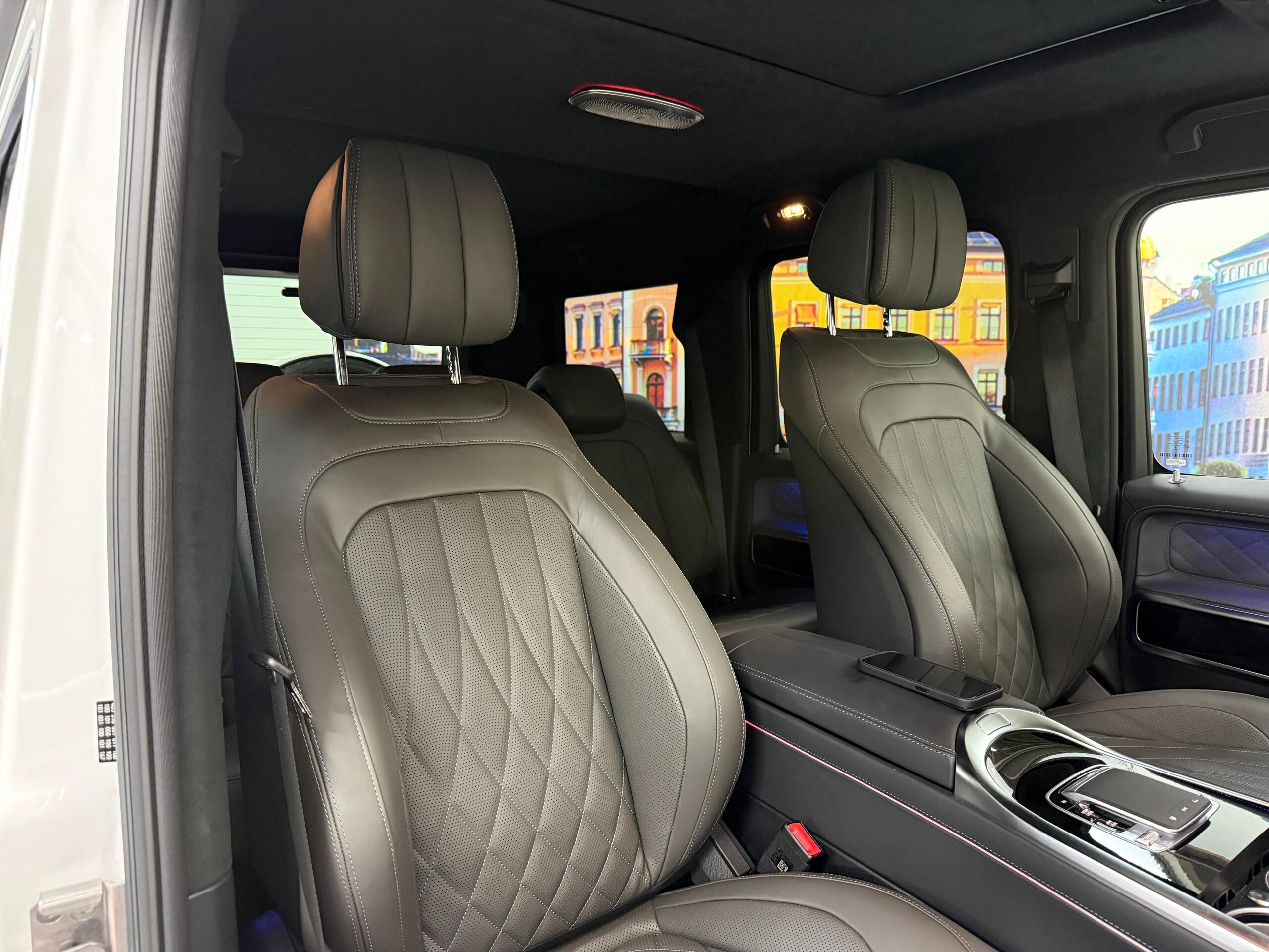 2026 Mercedes-Benz G-Class
