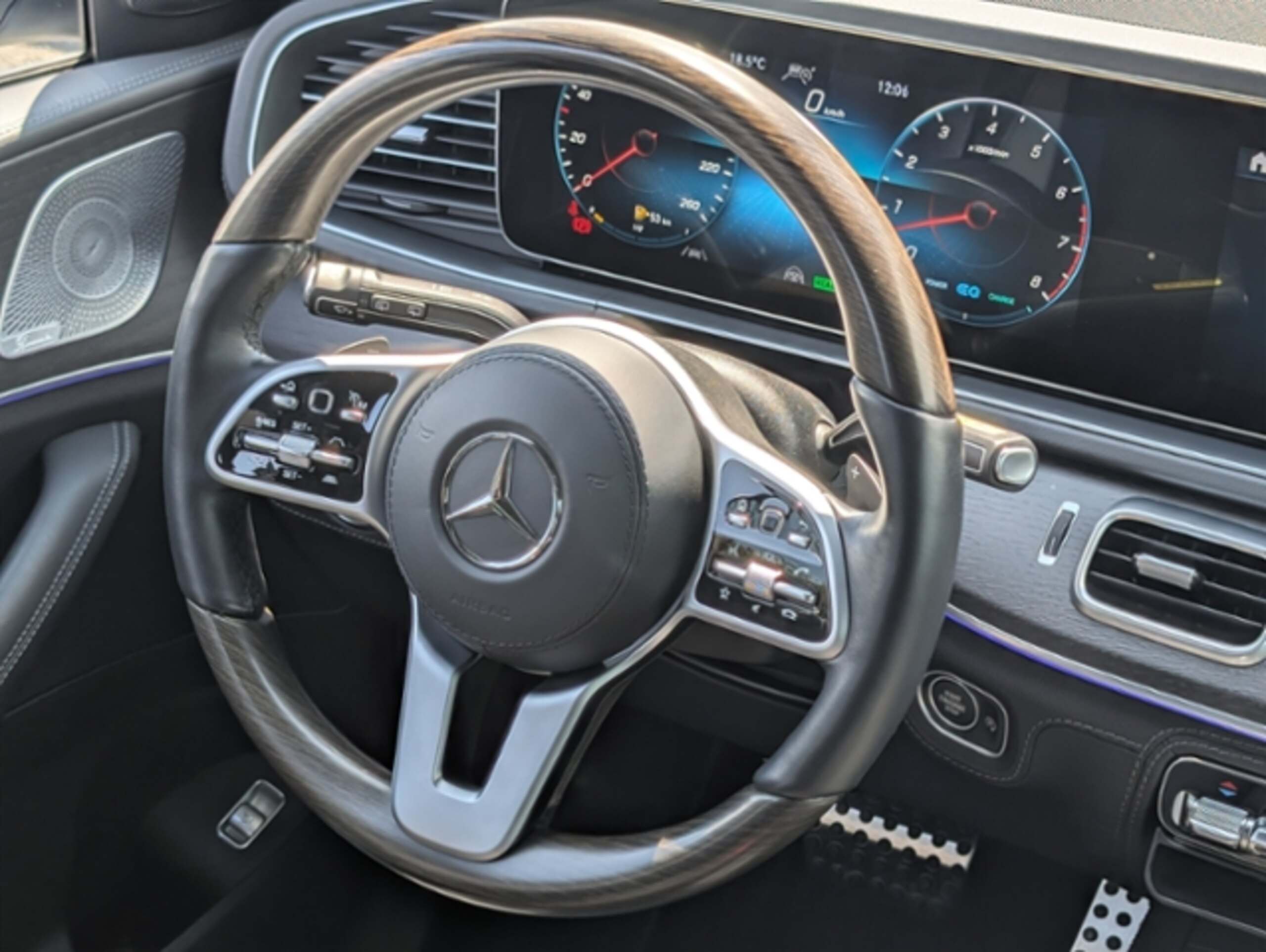 2021 Mercedes-Benz GLS - メルセデス・ベンツ GLS 580 4マチック スポーツ (ISG搭載モデル) 4WD ショーファーP オフロードEpkg SR 本革