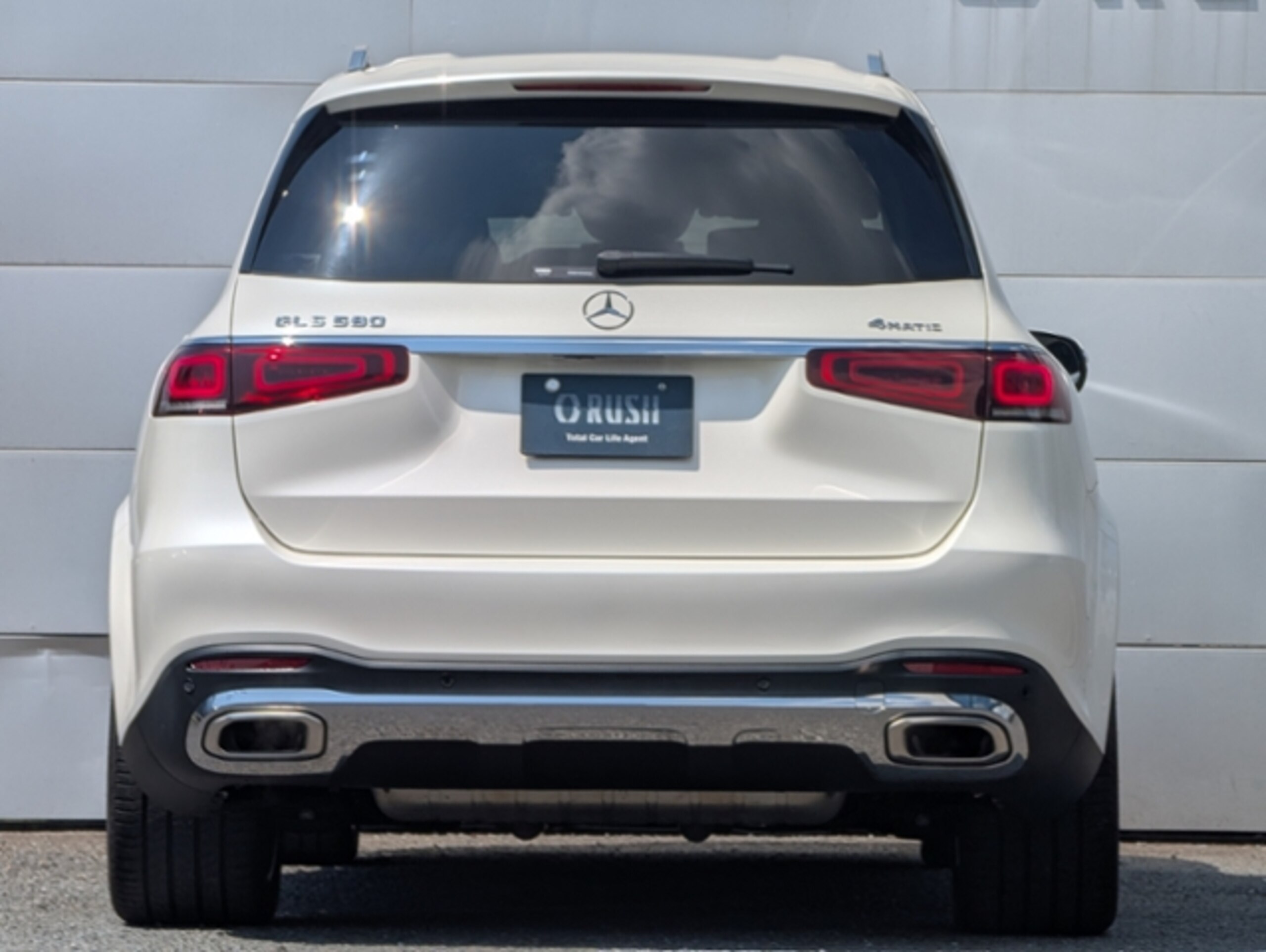 2021 Mercedes-Benz GLS - メルセデス・ベンツ GLS 580 4マチック スポーツ (ISG搭載モデル) 4WD ショーファーP オフロードEpkg SR 本革