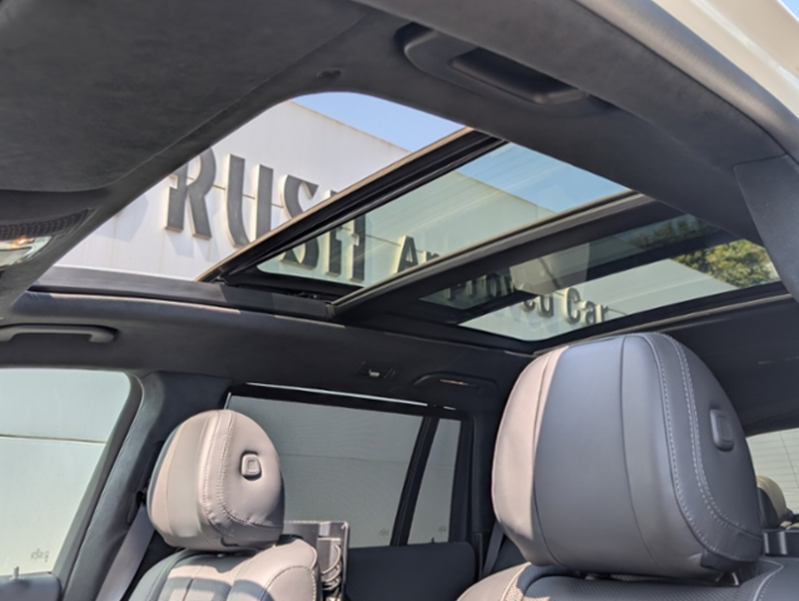 2021 Mercedes-Benz GLS - メルセデス・ベンツ GLS 580 4マチック スポーツ (ISG搭載モデル) 4WD ショーファーP オフロードEpkg SR 本革