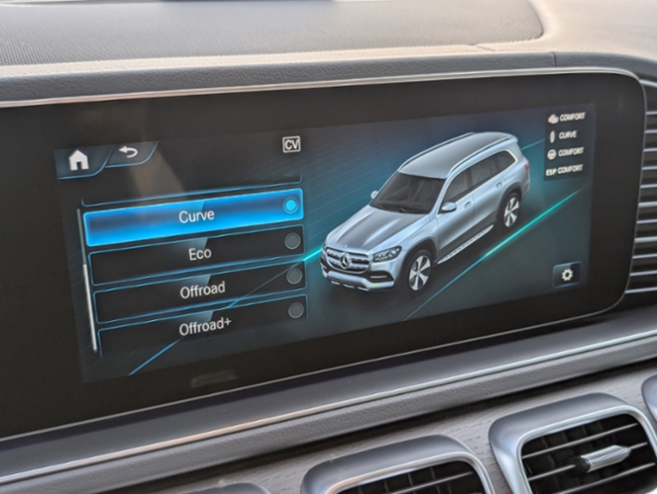 2021 Mercedes-Benz GLS - メルセデス・ベンツ GLS 580 4マチック スポーツ (ISG搭載モデル) 4WD ショーファーP オフロードEpkg SR 本革