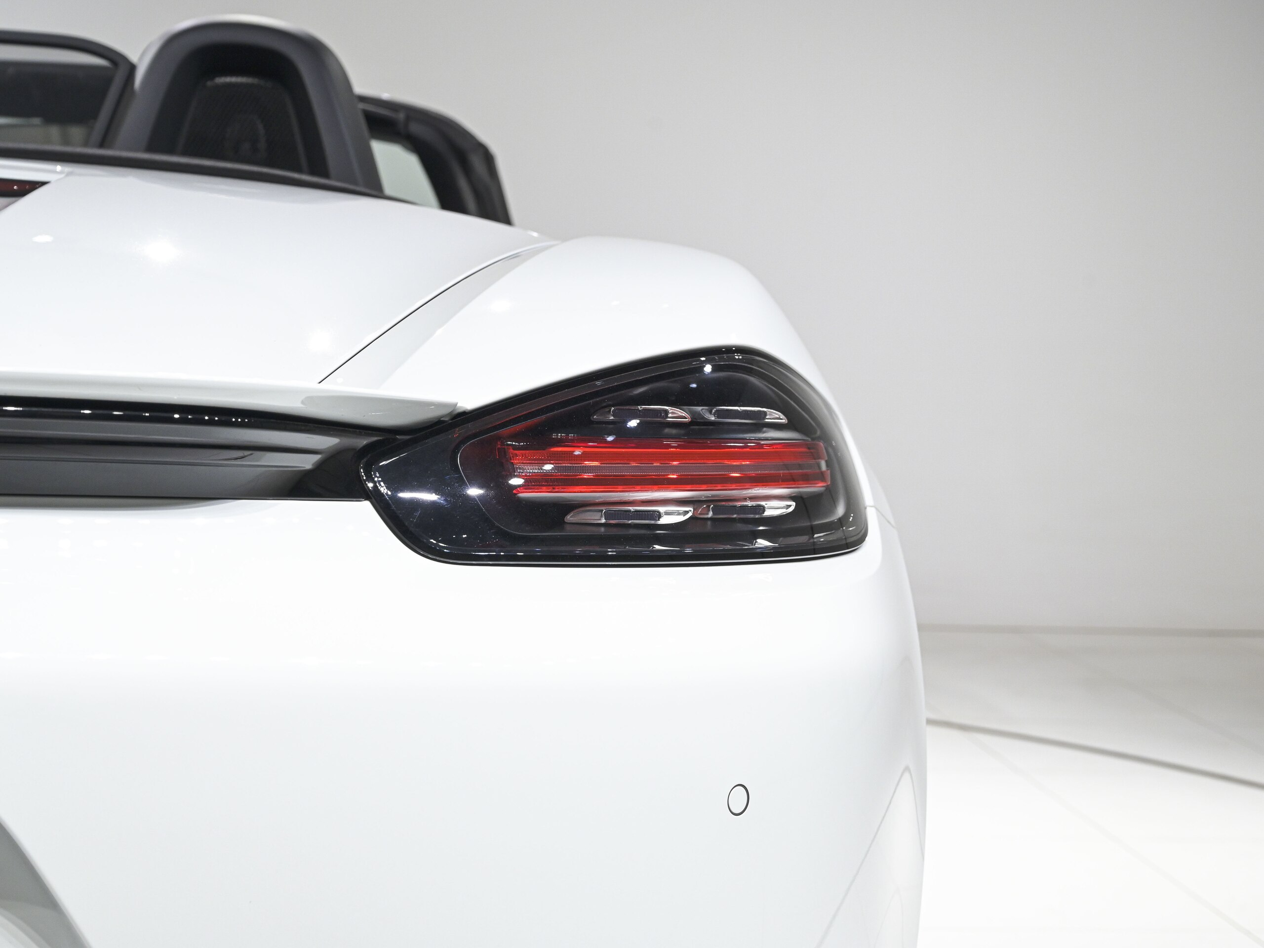 2025 Porsche 718 Boxster