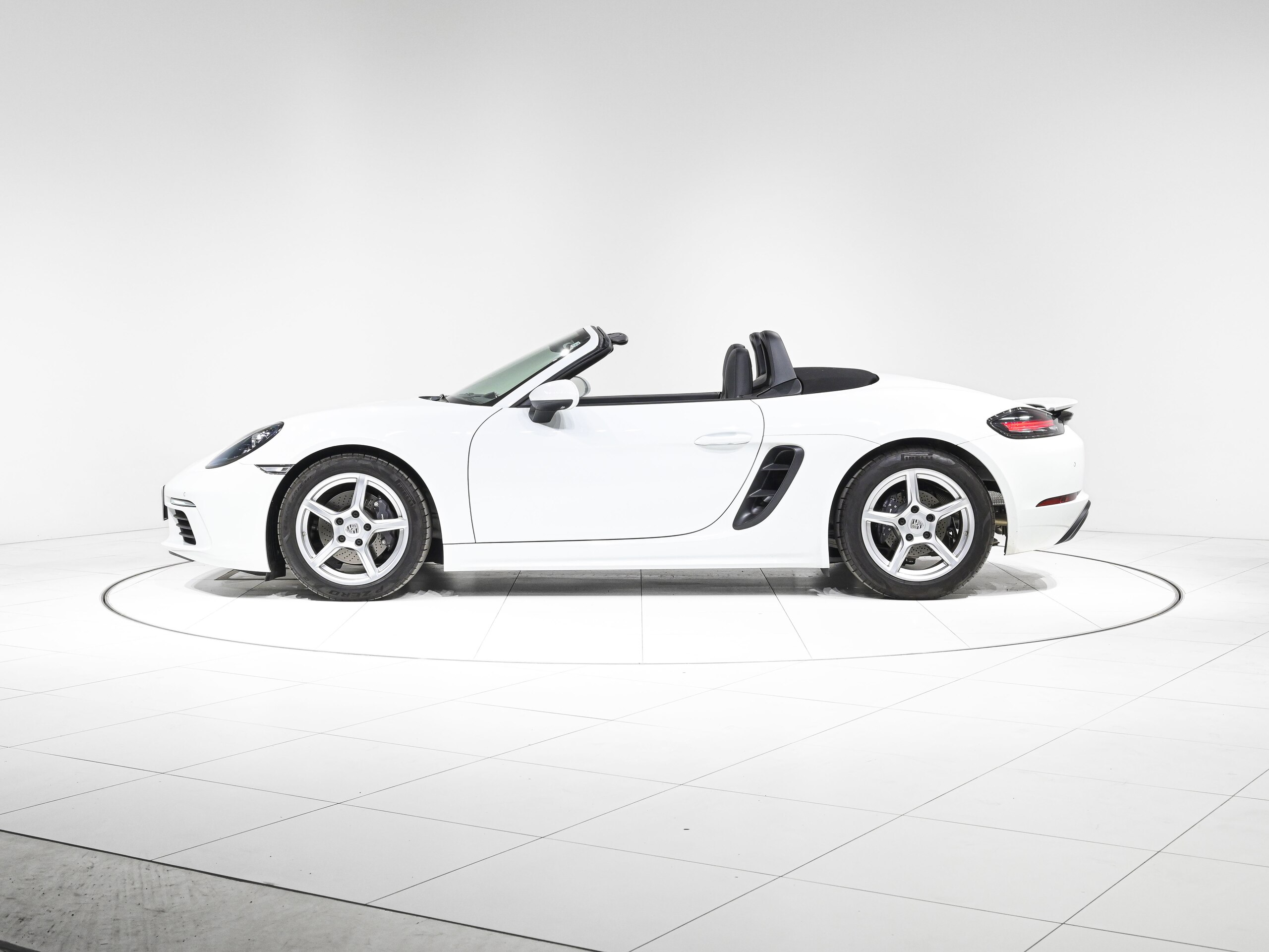2025 Porsche 718 Boxster