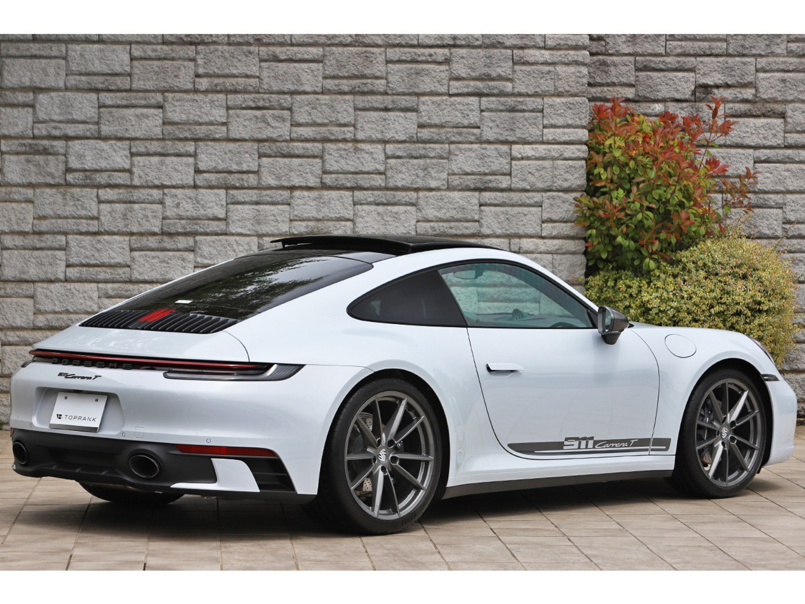2023 Porsche 911 - 2023 بورشه 911