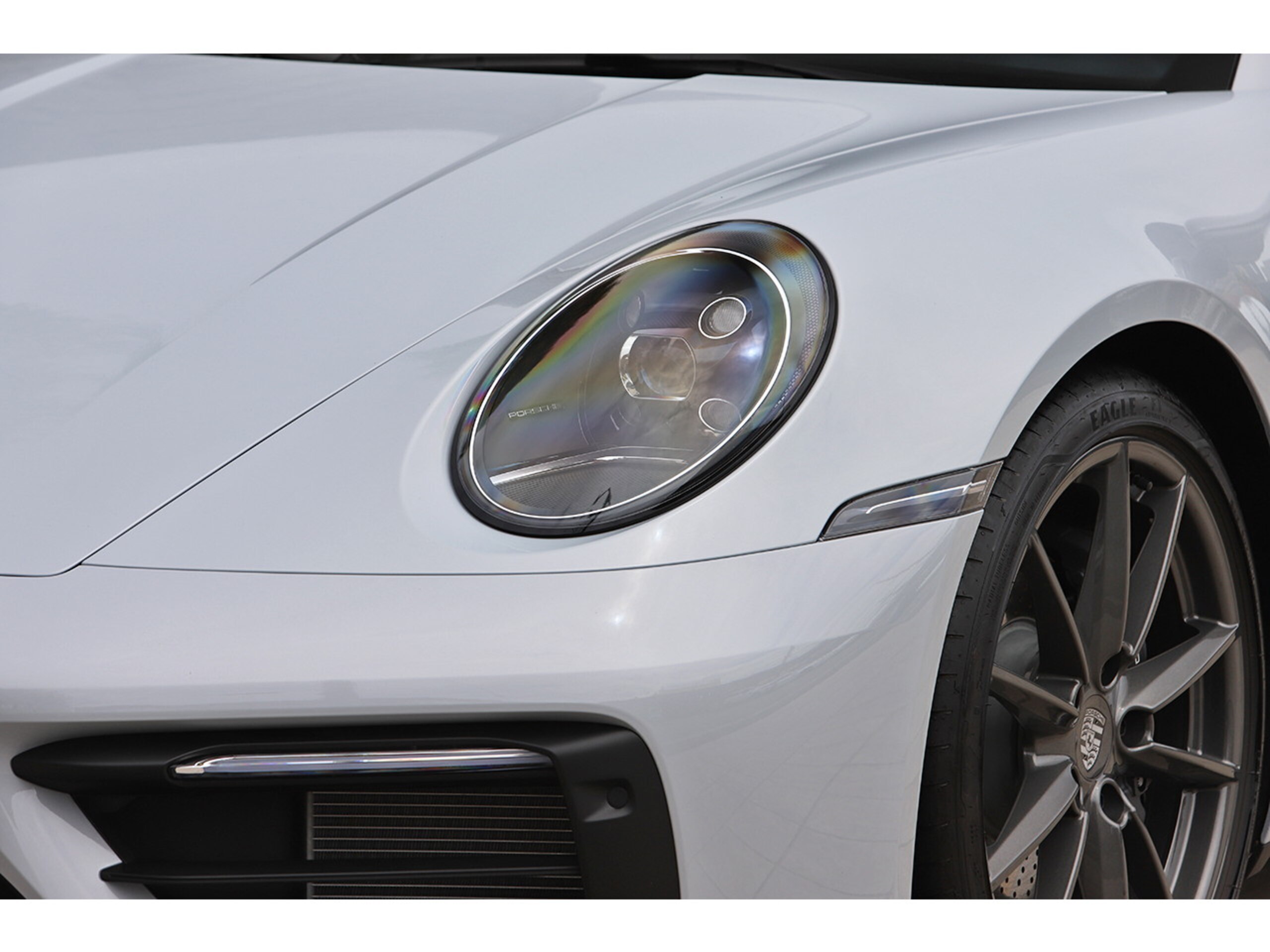 2023 Porsche 911 - 2023 بورشه 911