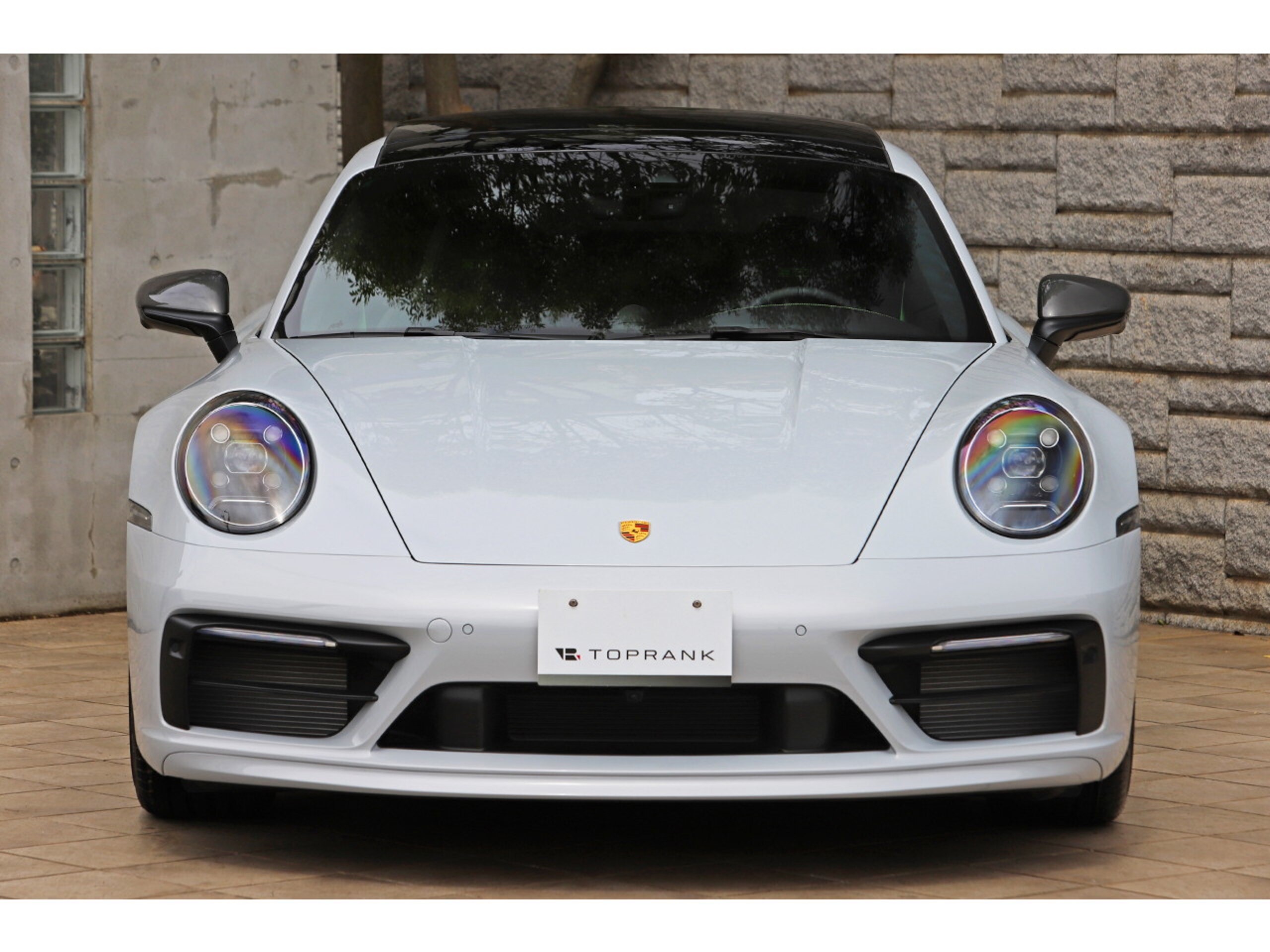 2023 Porsche 911 - 2023 بورشه 911
