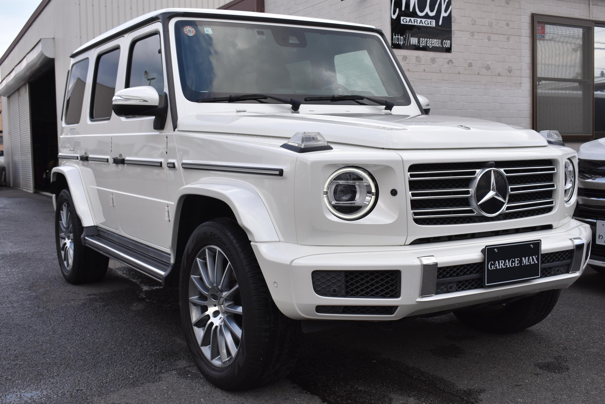 2021 Mercedes-Benz G-Class