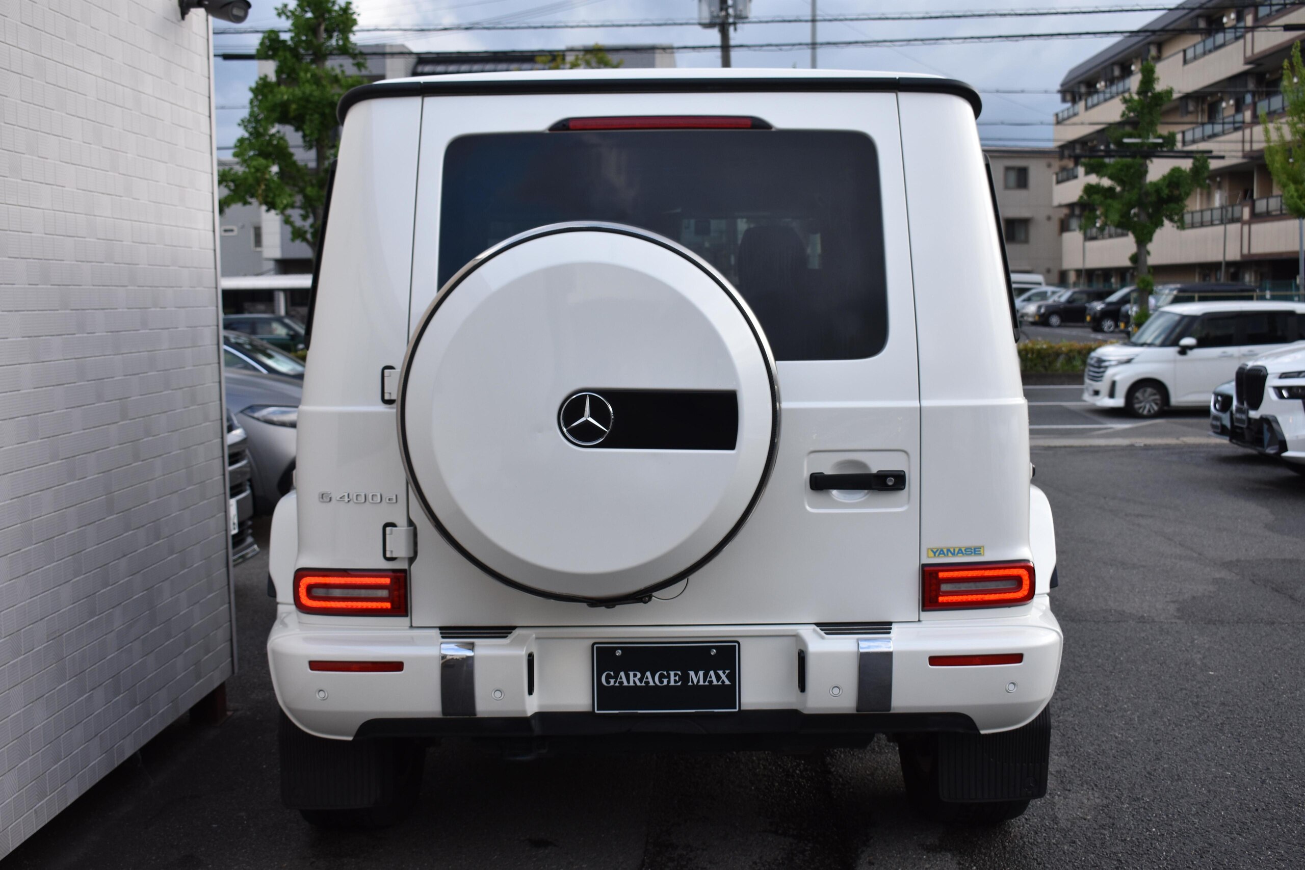 2021 Mercedes-Benz G-Class
