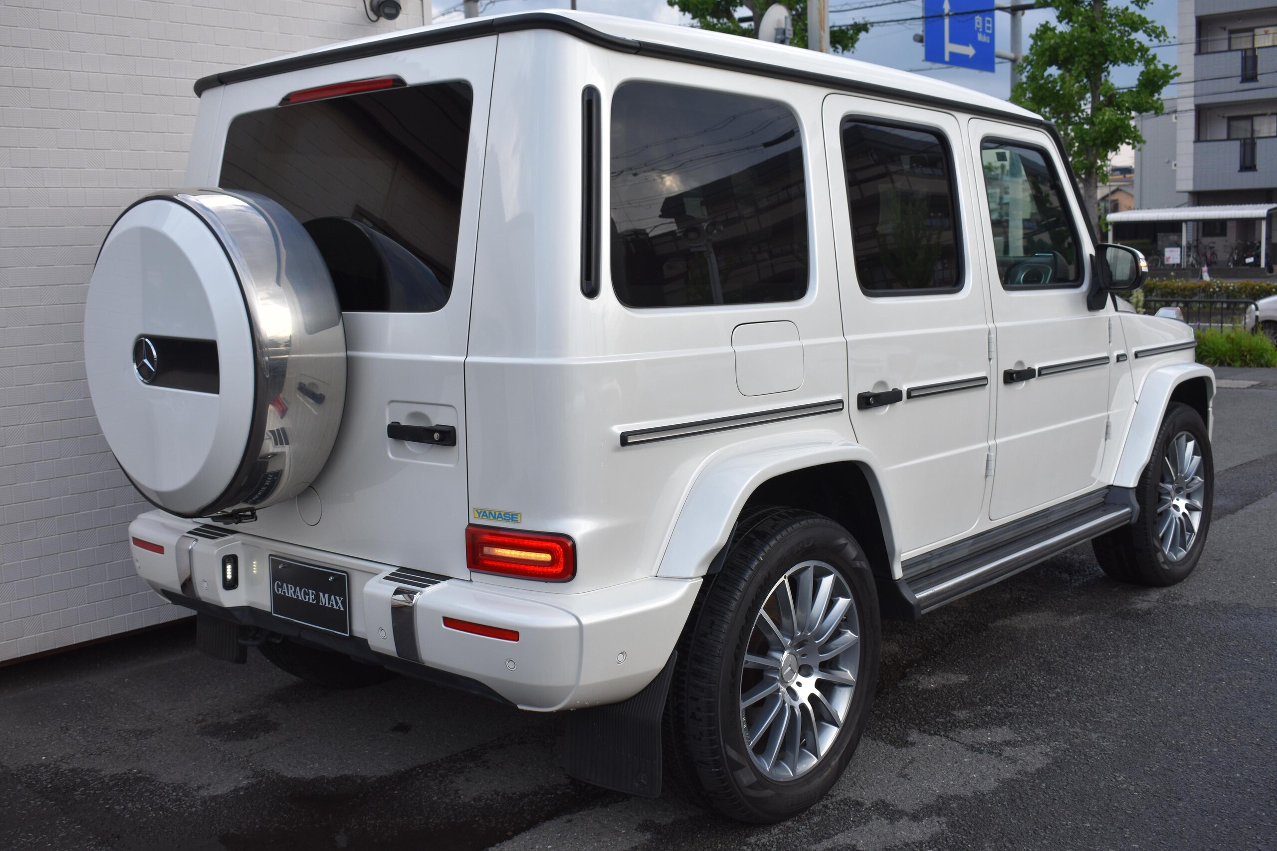 2021 Mercedes-Benz G-Class