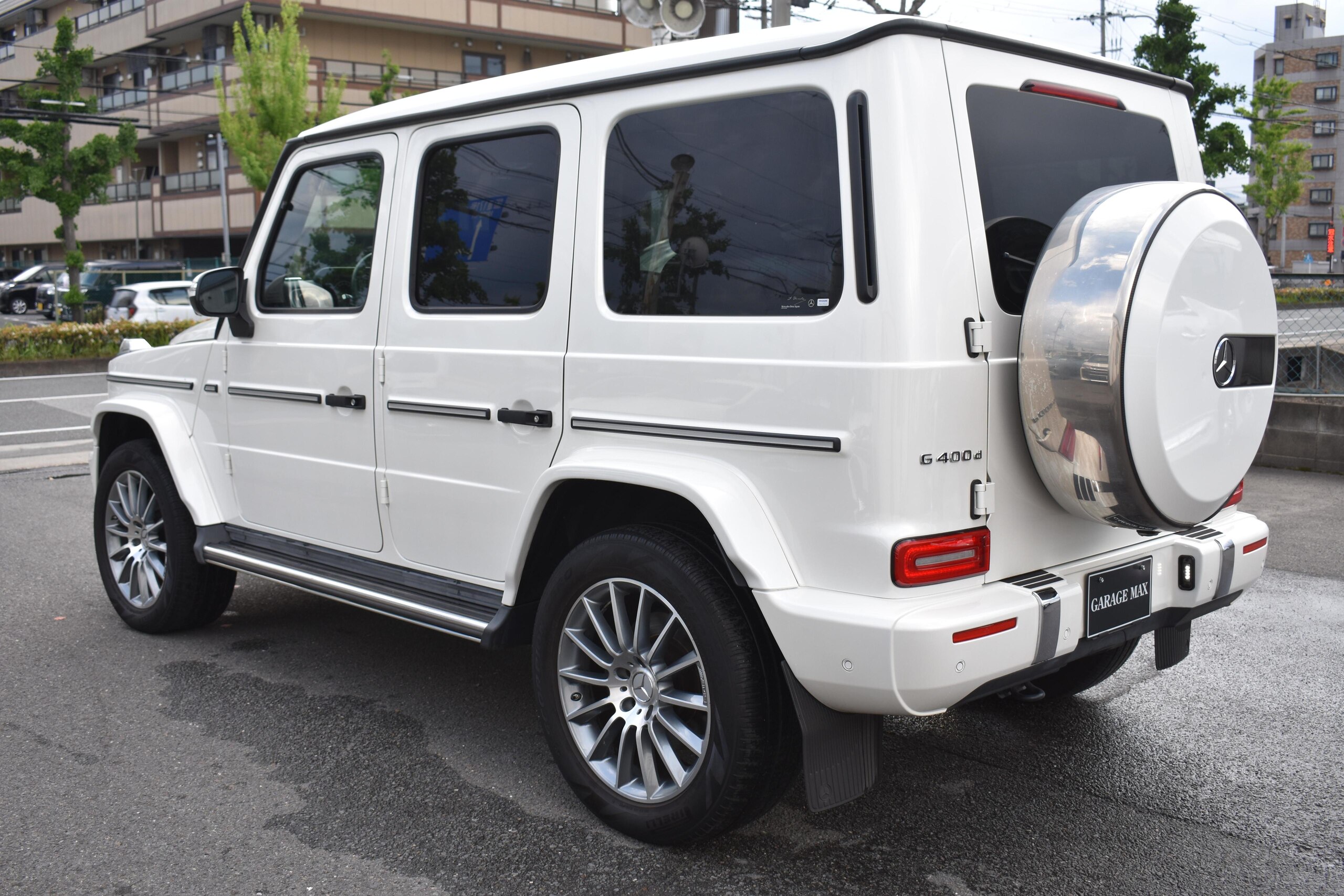 2021 Mercedes-Benz G-Class