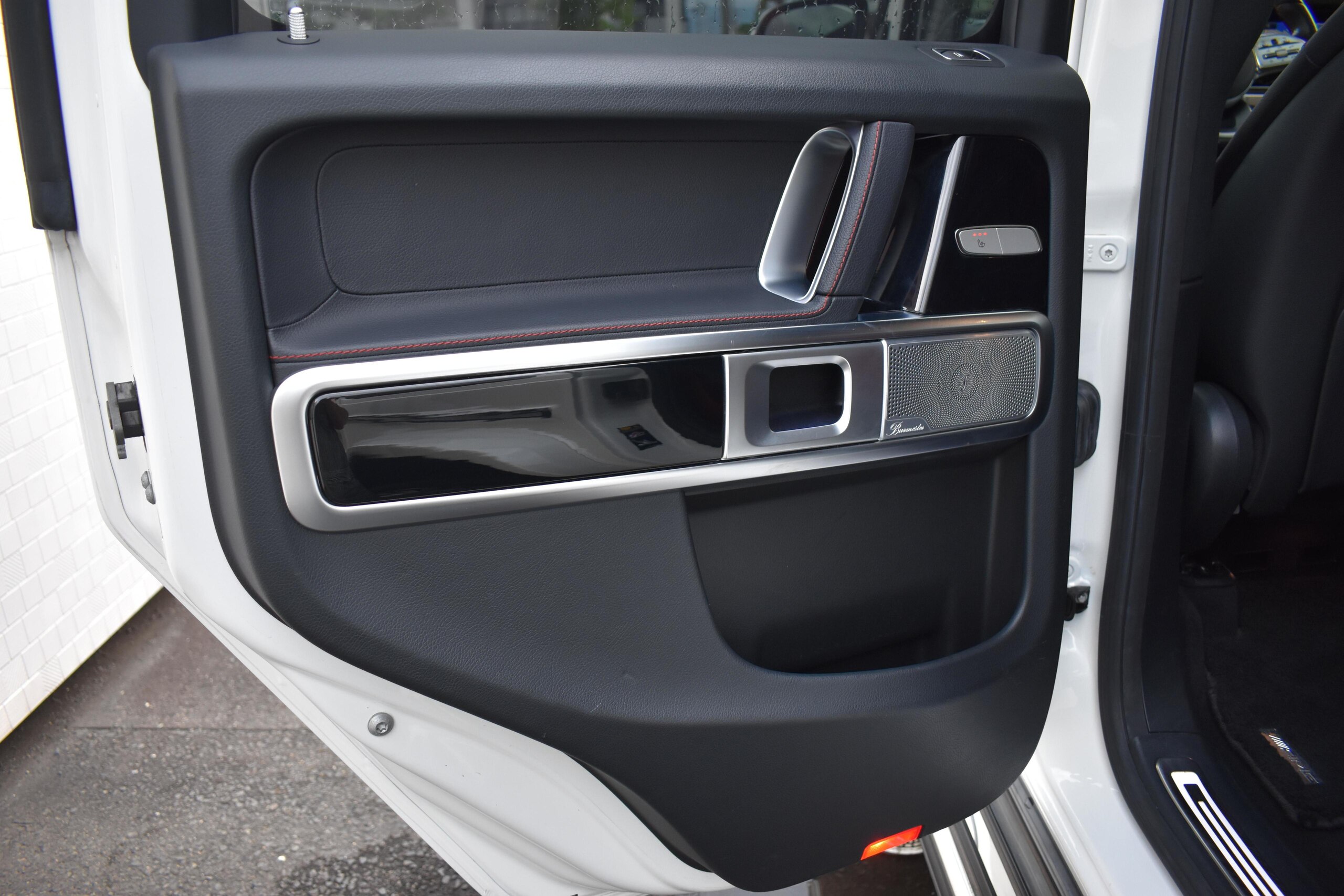 2021 Mercedes-Benz G-Class