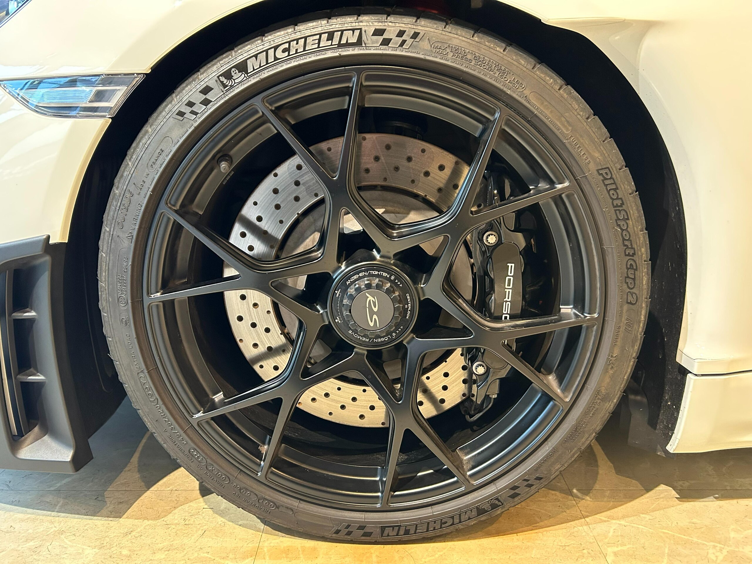 2023 Porsche 718 Cayman - ポルシェ 718ケイマン GT4 RS PDK 左H ヴァイザッハパッケージ フロントリフト クラブスポーツパッケージ プロテクションフィルム施工