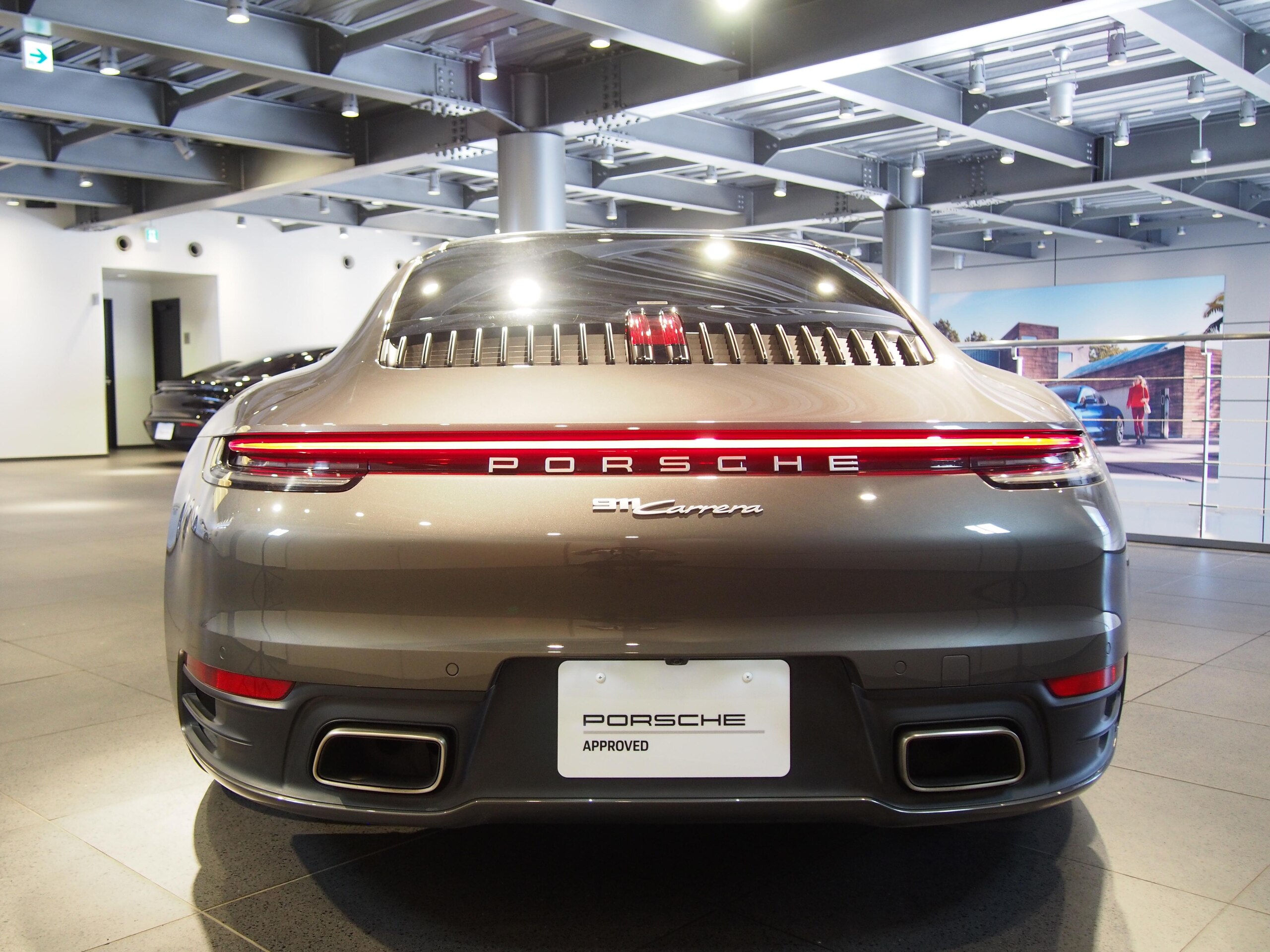 2023 Porsche 911 - ポルシェ 911 カレラ PDK 認定中古車保証・2023年式