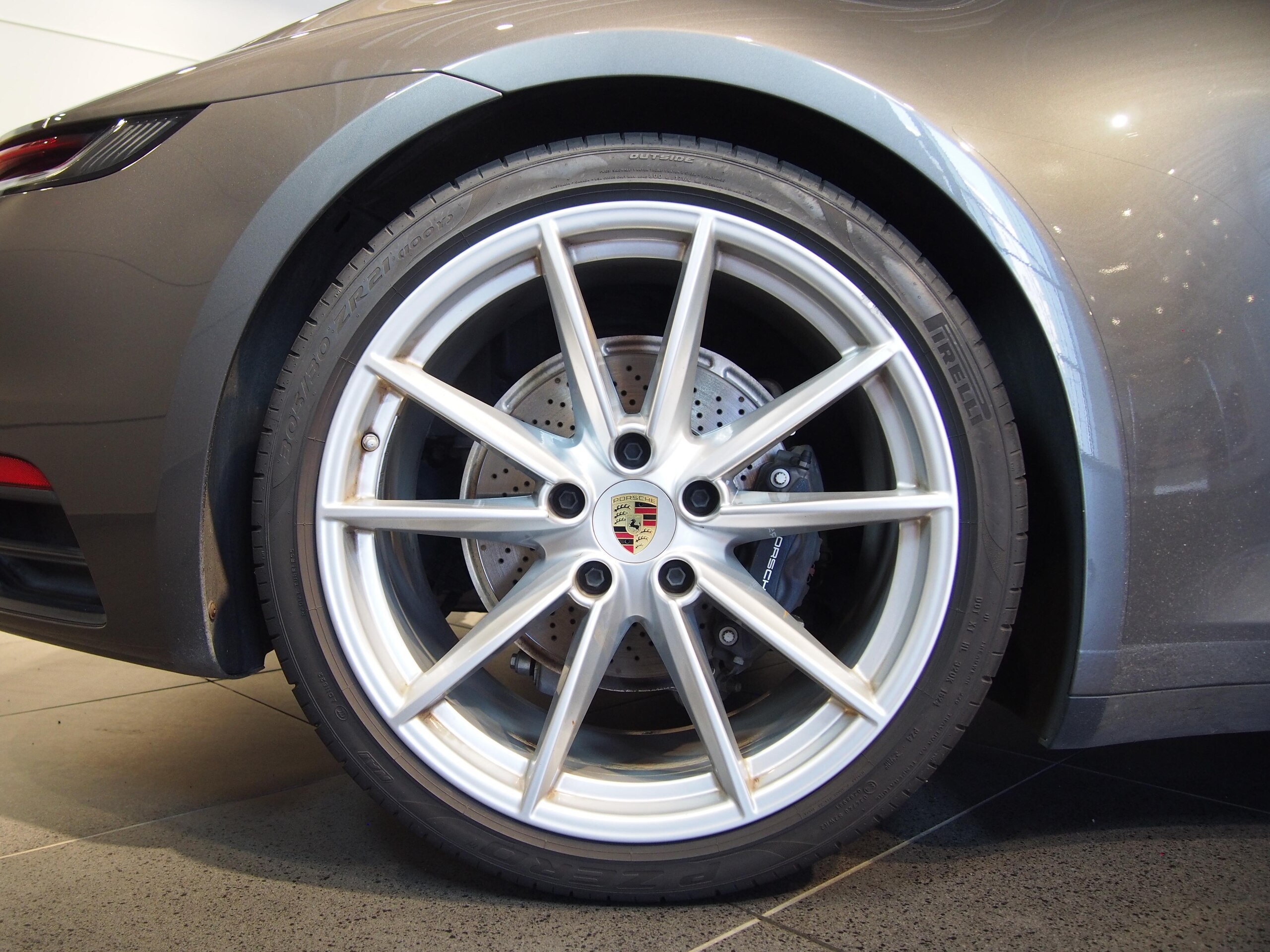 2023 Porsche 911 - ポルシェ 911 カレラ PDK 認定中古車保証・2023年式