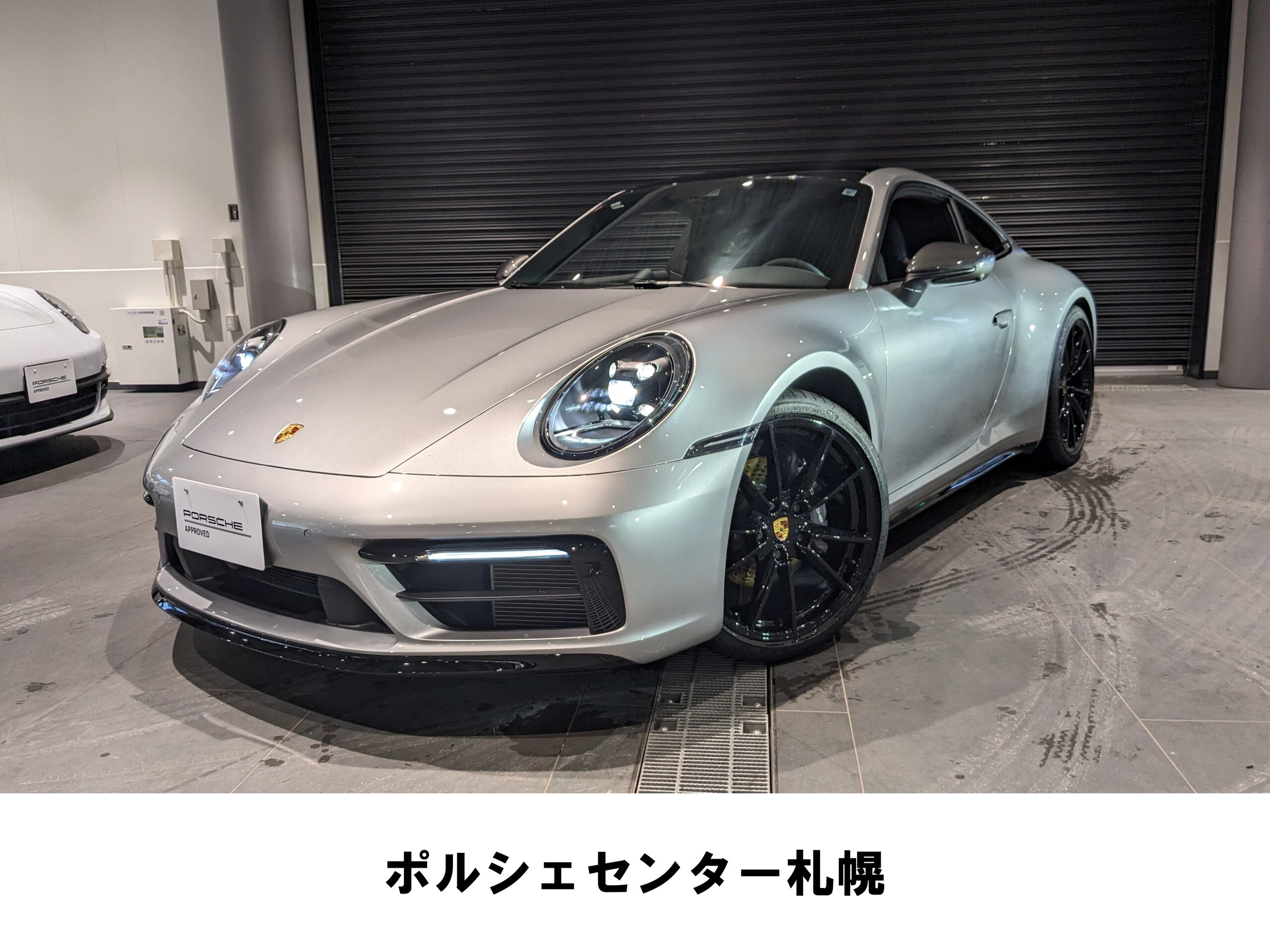 2023 Porsche 911 - ポルシェ 911 カレラT 認定中古車保証・2023年式
