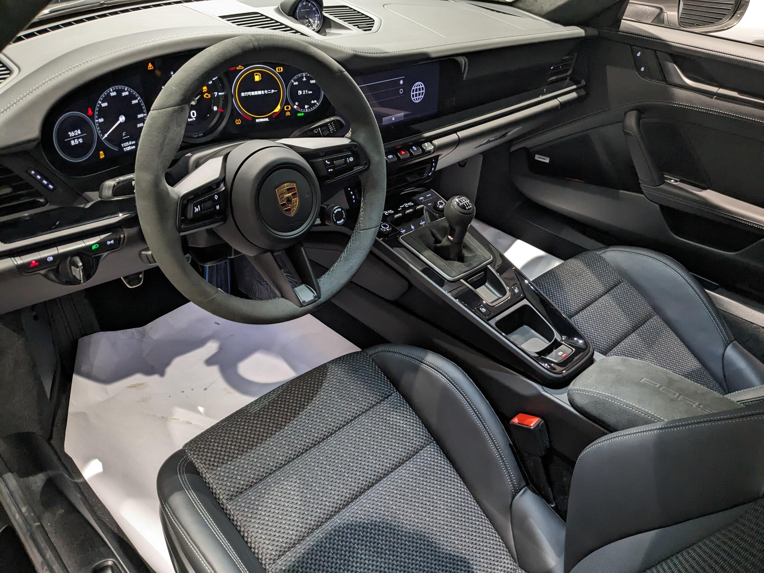 2023 Porsche 911 - ポルシェ 911 カレラT 認定中古車保証・2023年式