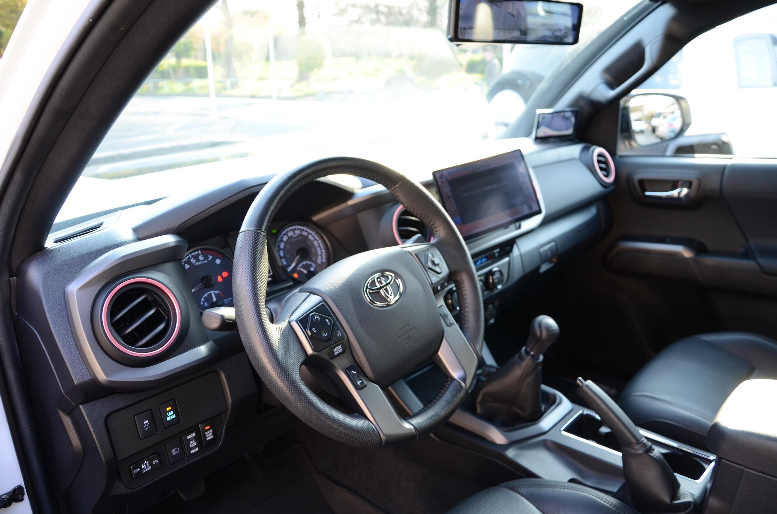 2021 Toyota Tacoma