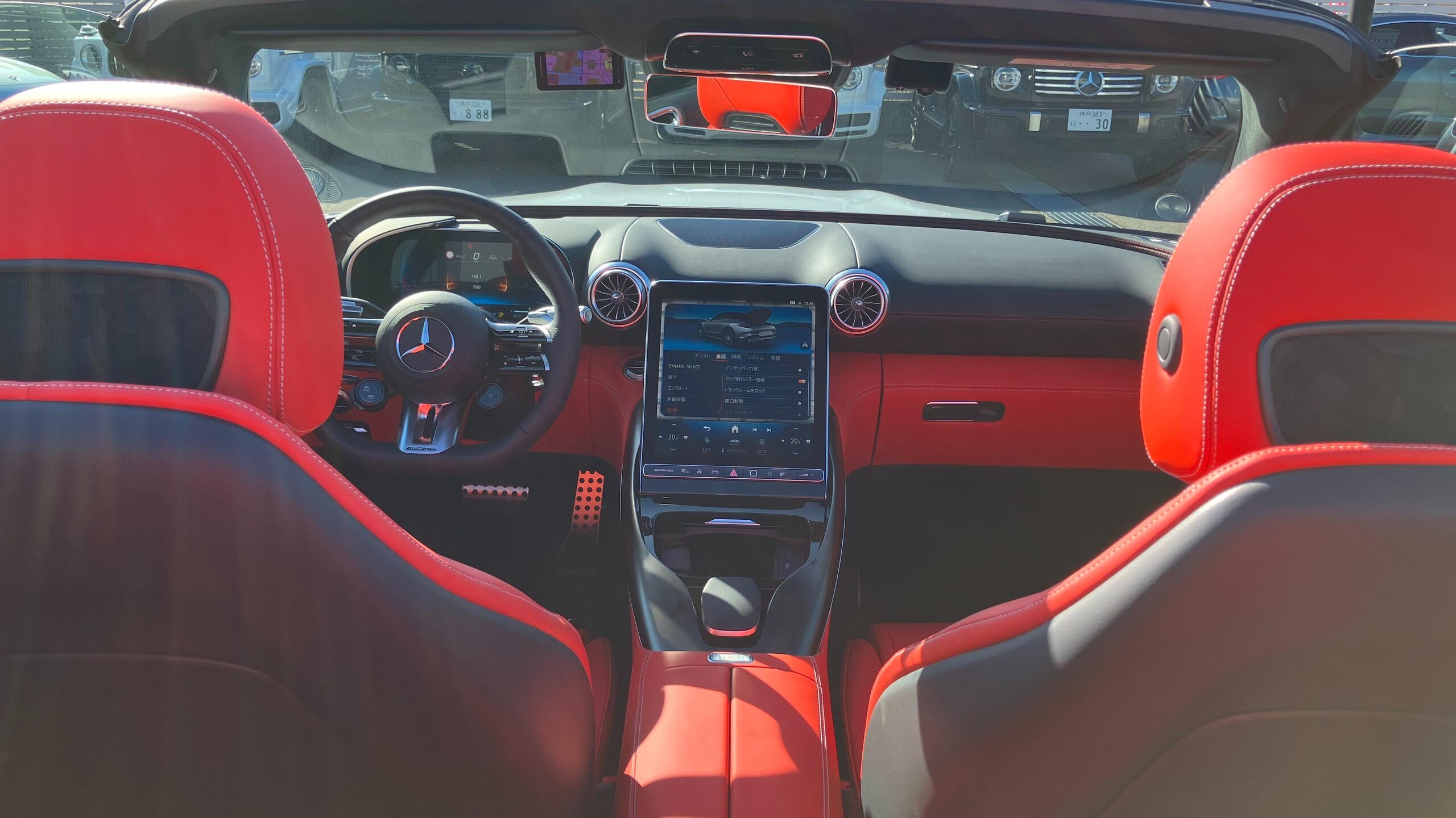 2024 Mercedes-AMG SLClass