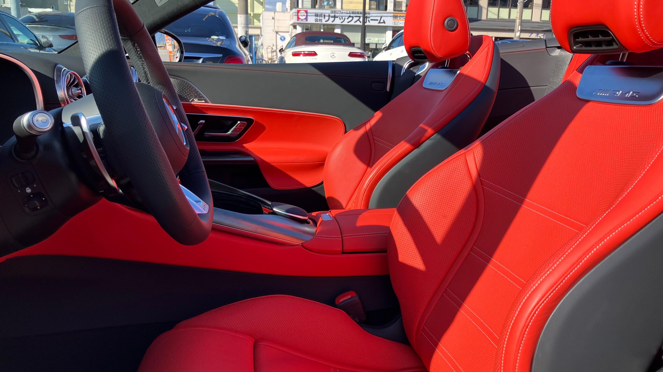 2024 Mercedes-AMG SLClass